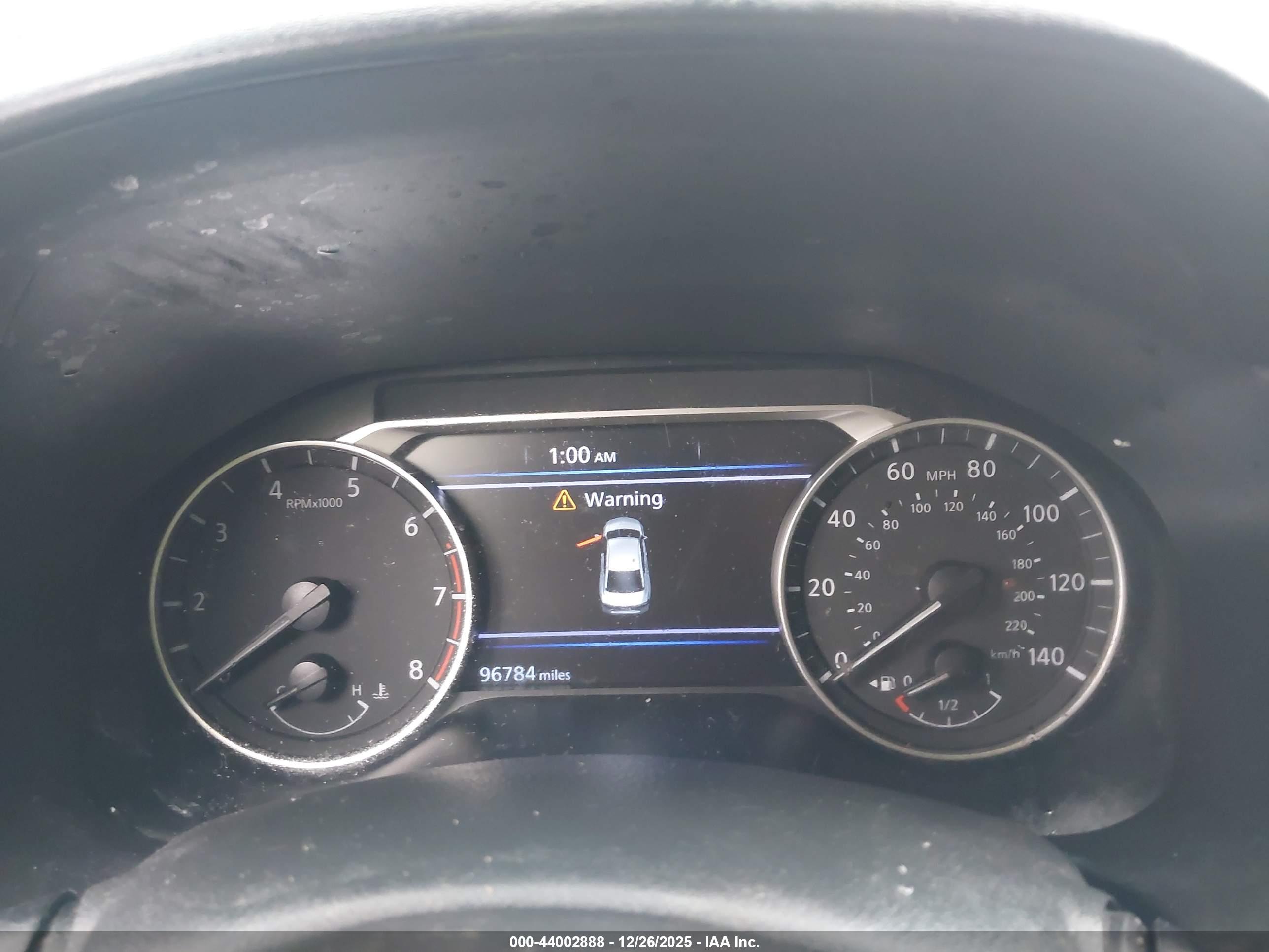 NISSAN ALTIMA image 7