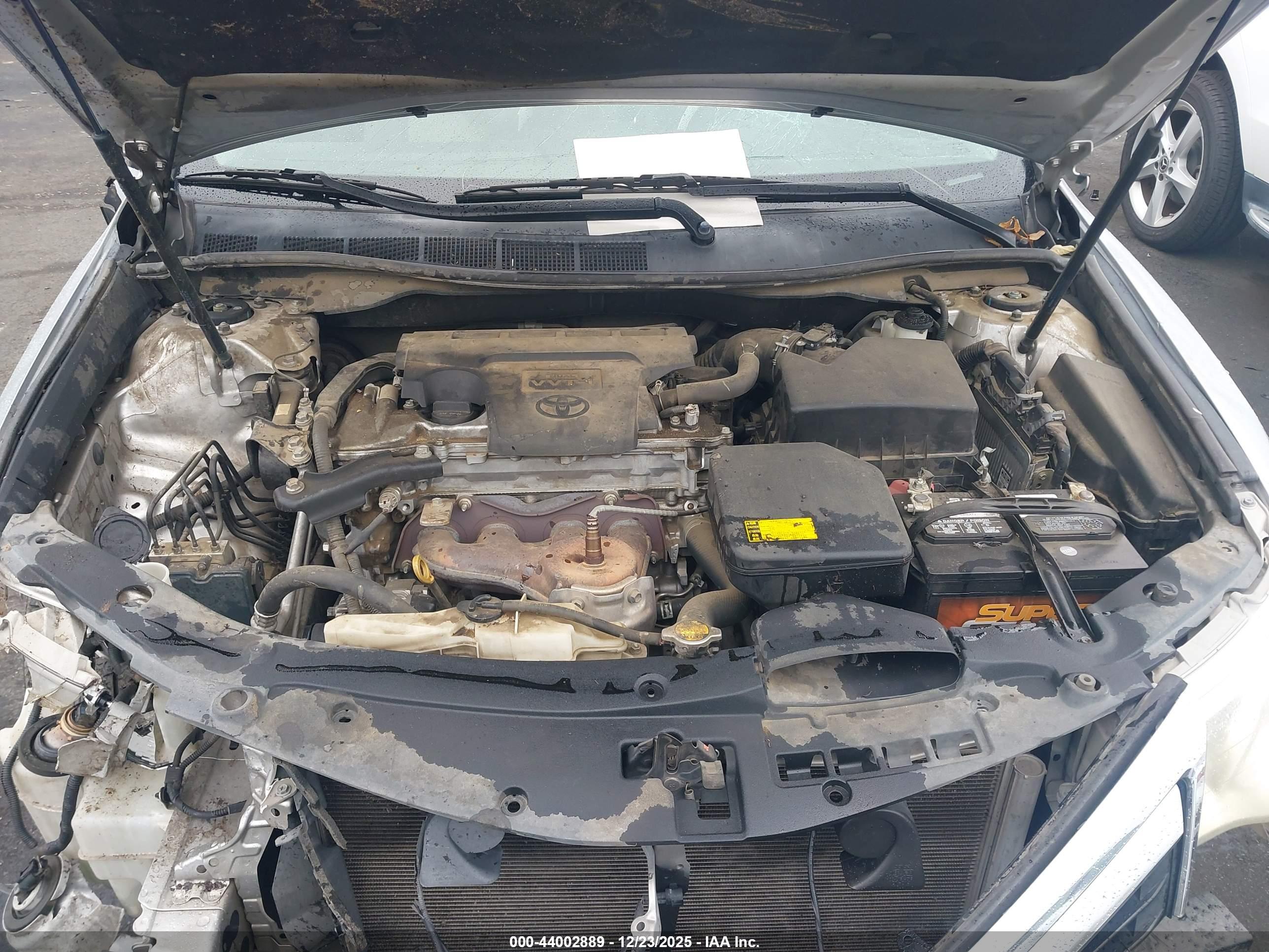 TOYOTA CAMRY image 10