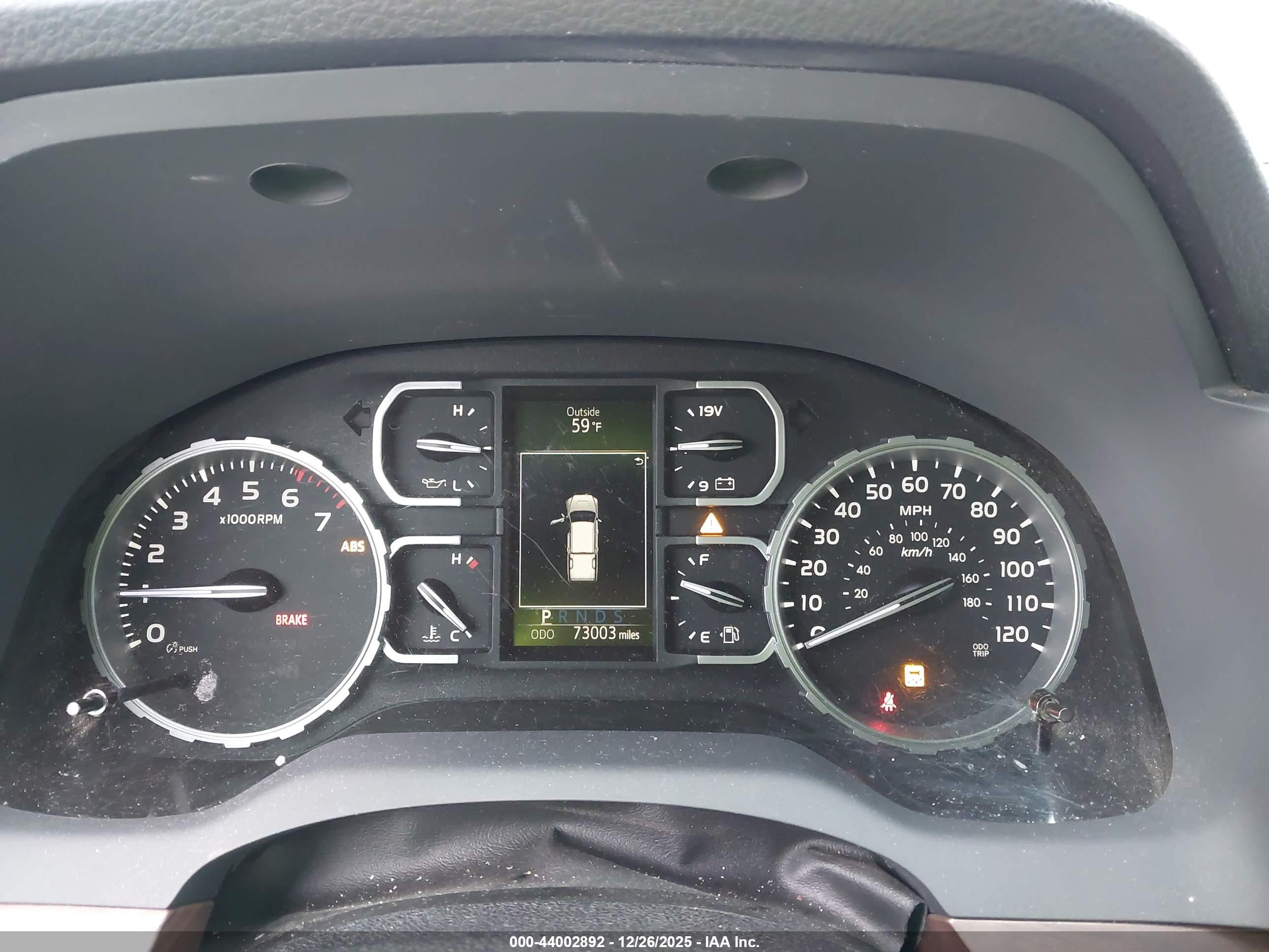 TOYOTA TUNDRA image 7