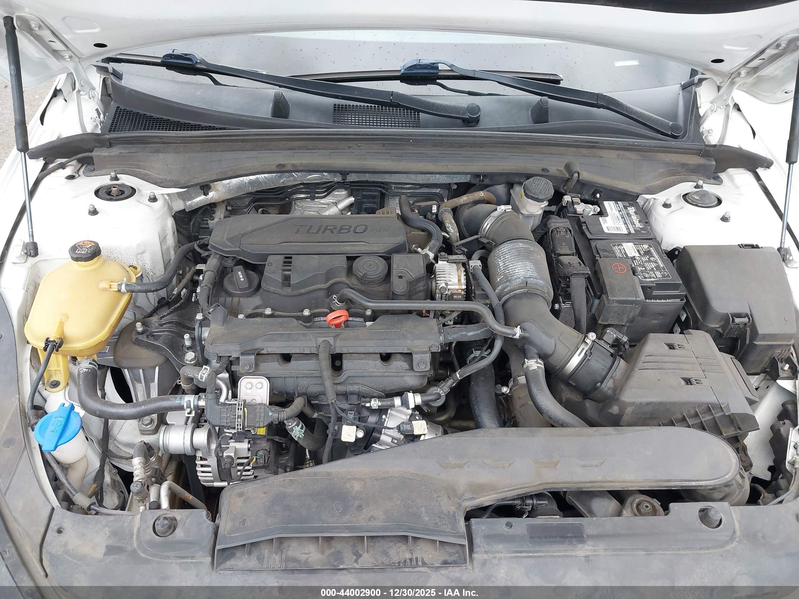 KIA K5 image 10