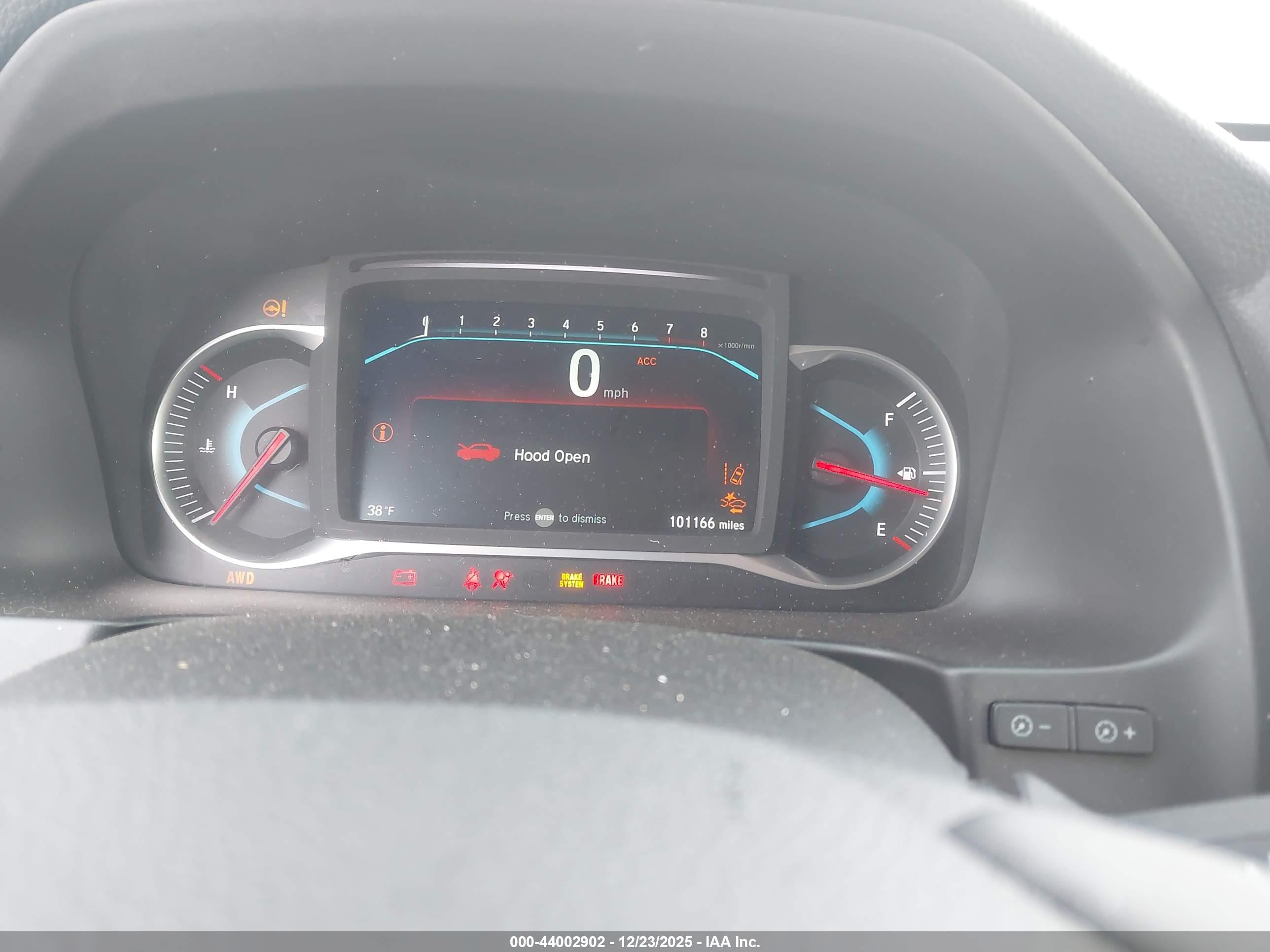HONDA PILOT image 7