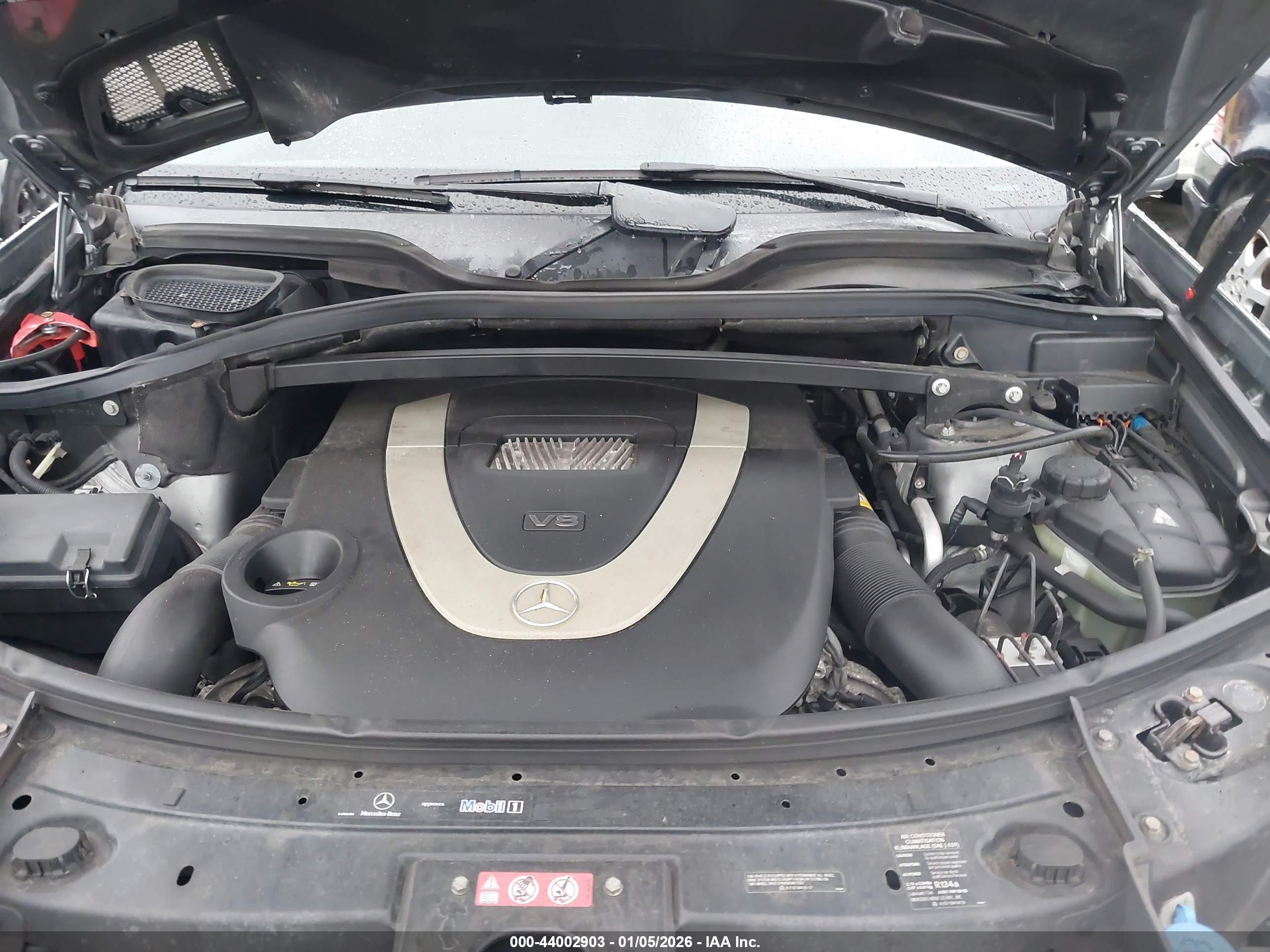 MERCEDES-BENZ GL image 10