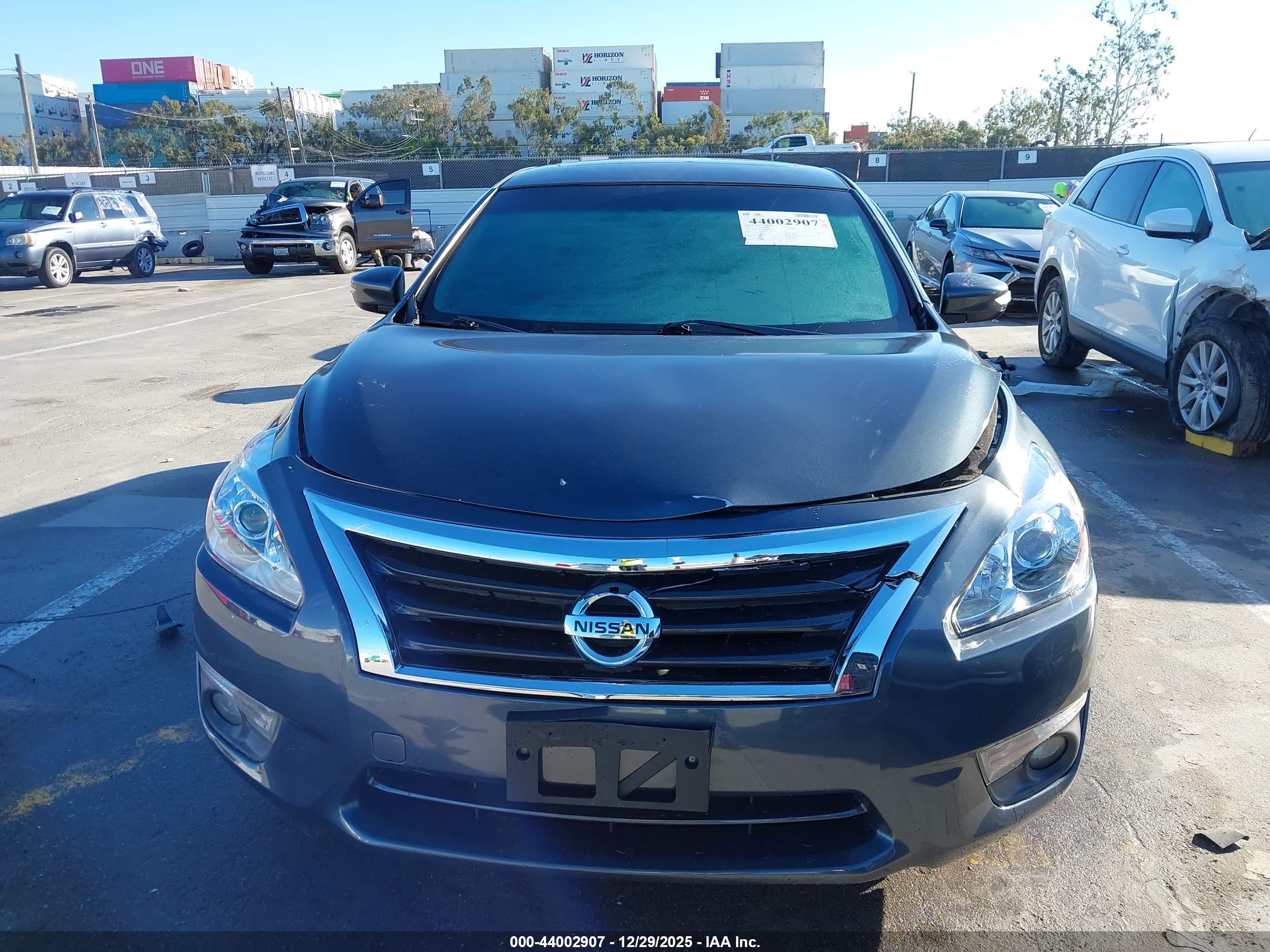 NISSAN ALTIMA image 6