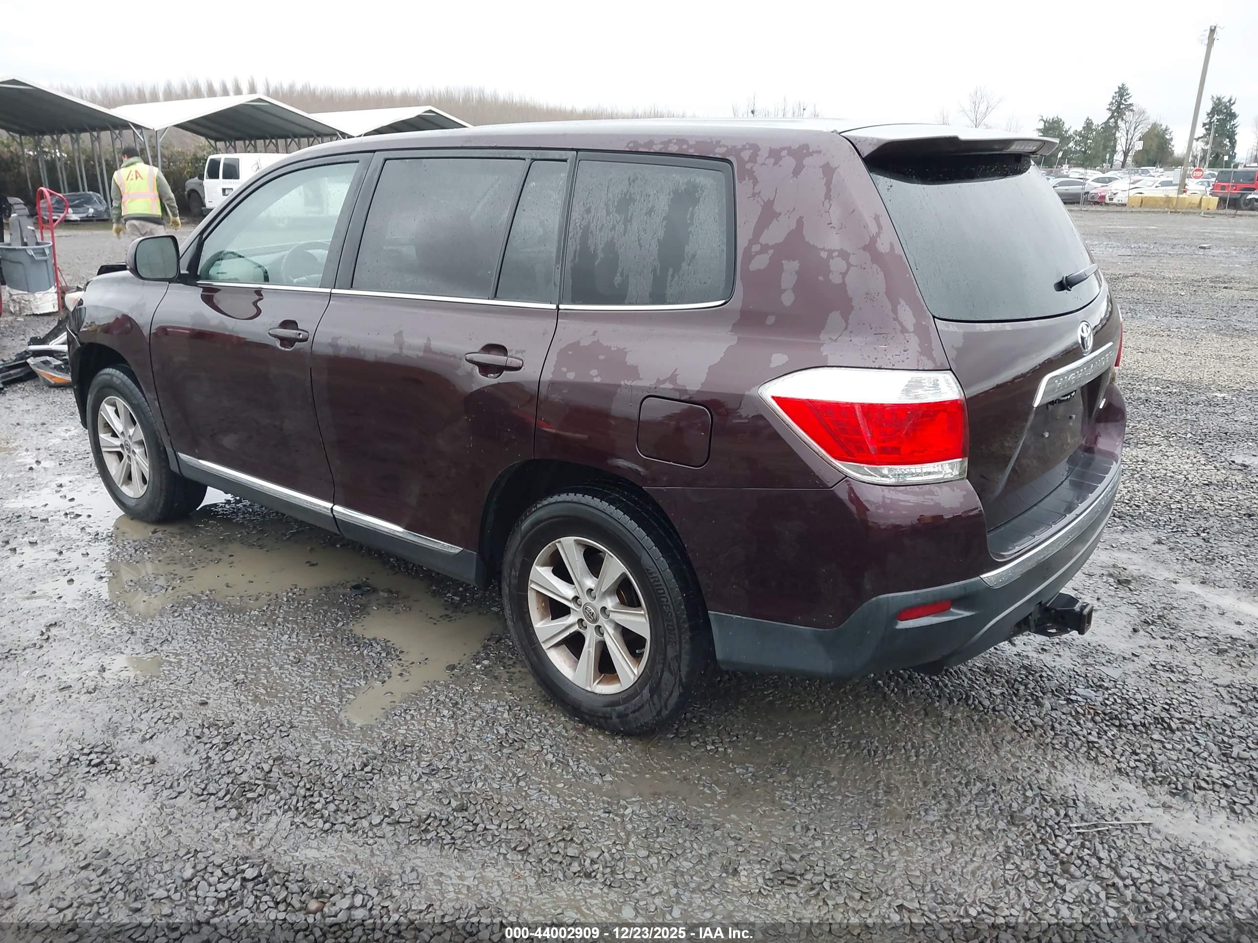 TOYOTA HIGHLANDER image 3