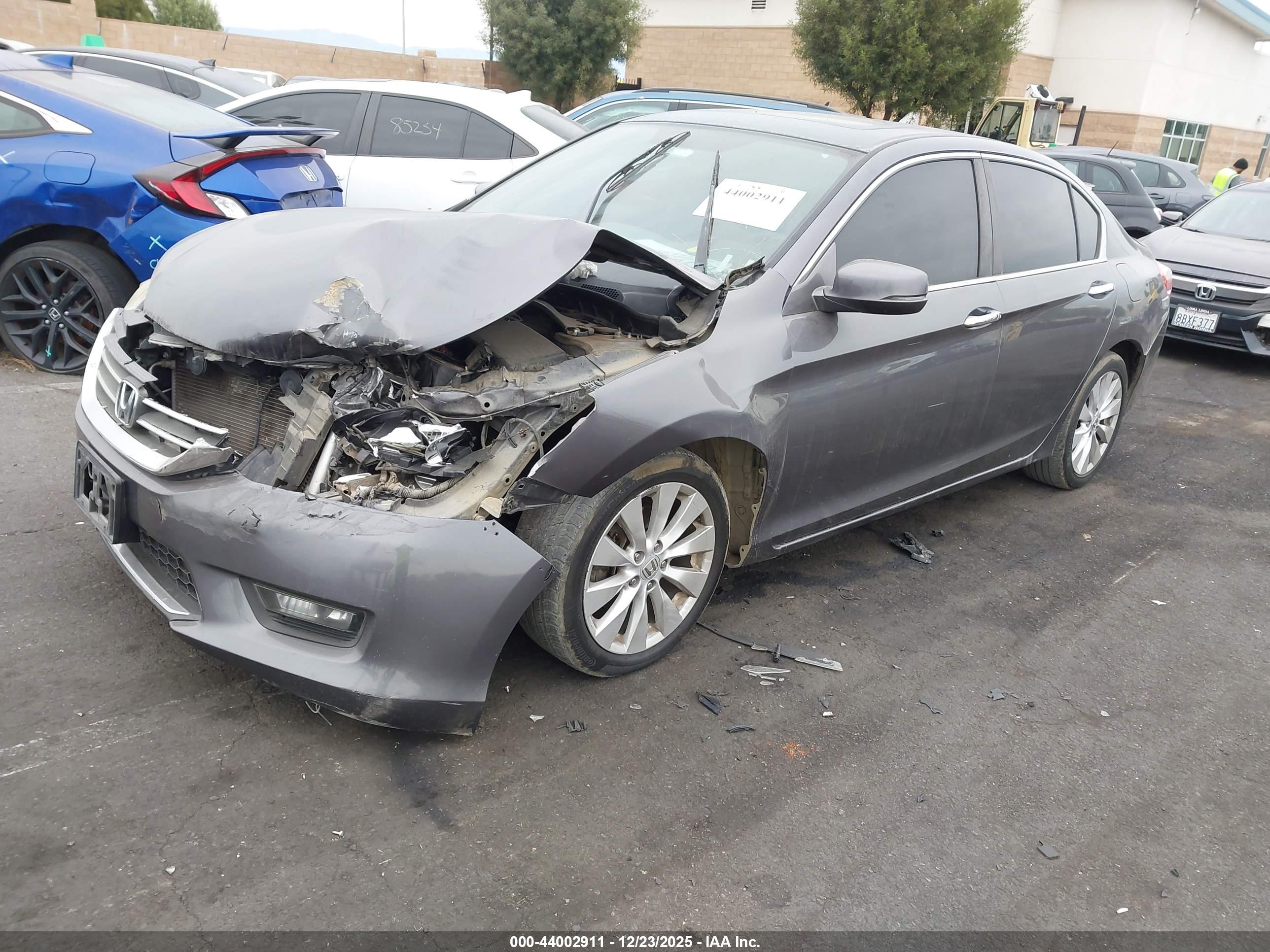 HONDA ACCORD image 2