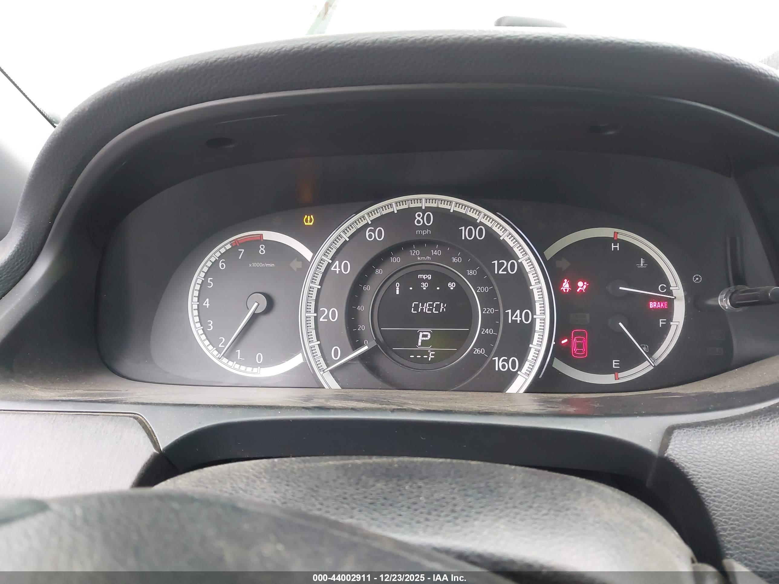 HONDA ACCORD image 7