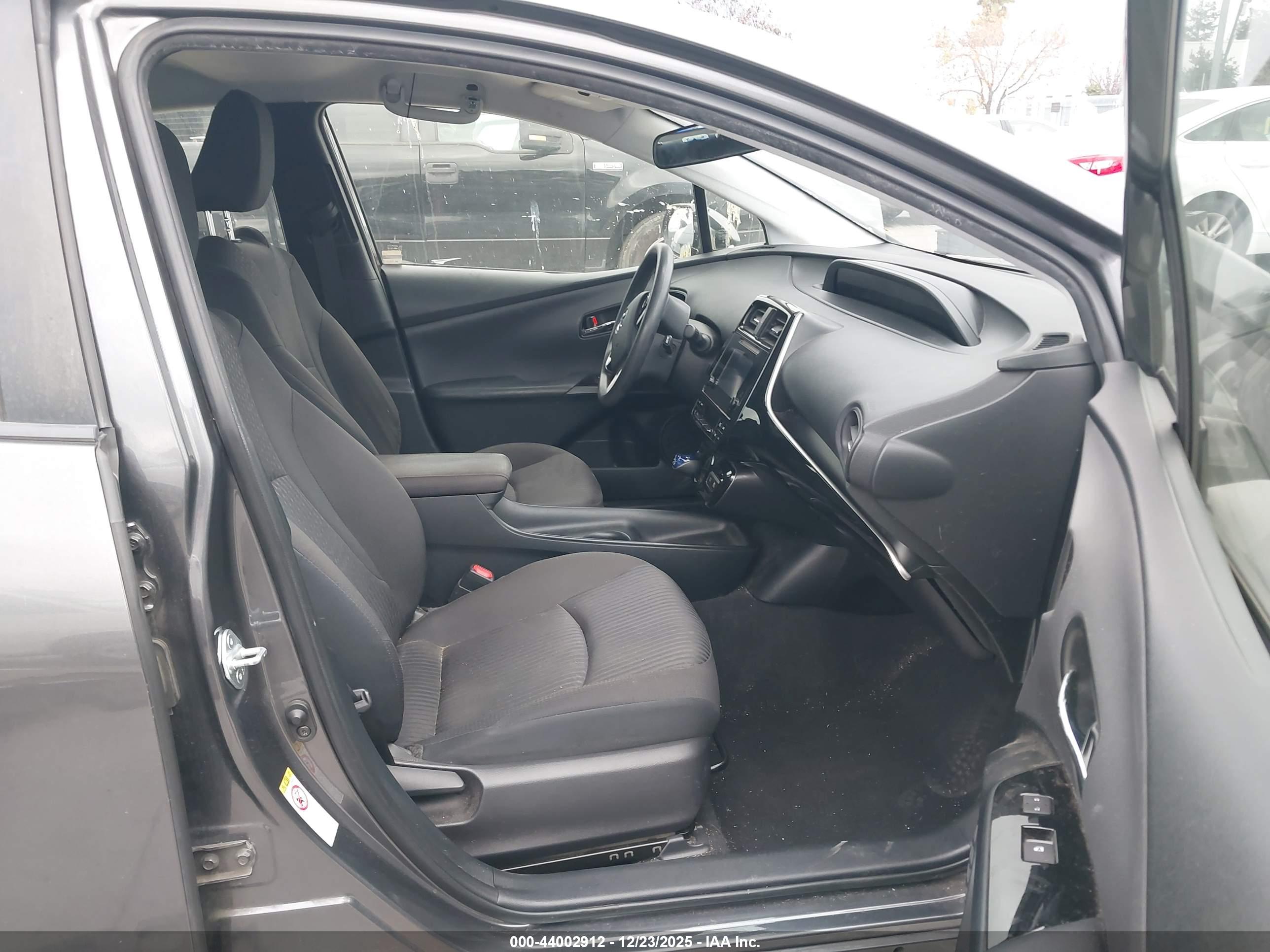 TOYOTA PRIUS image 5