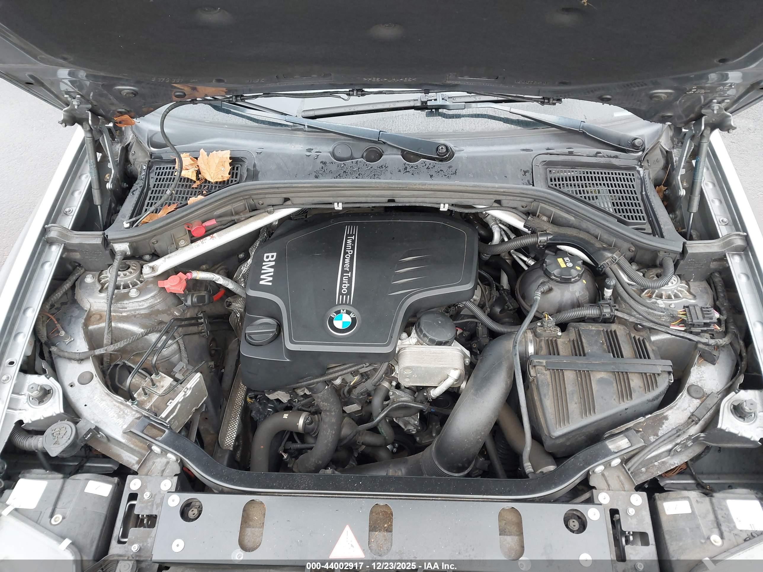 BMW X3 image 10