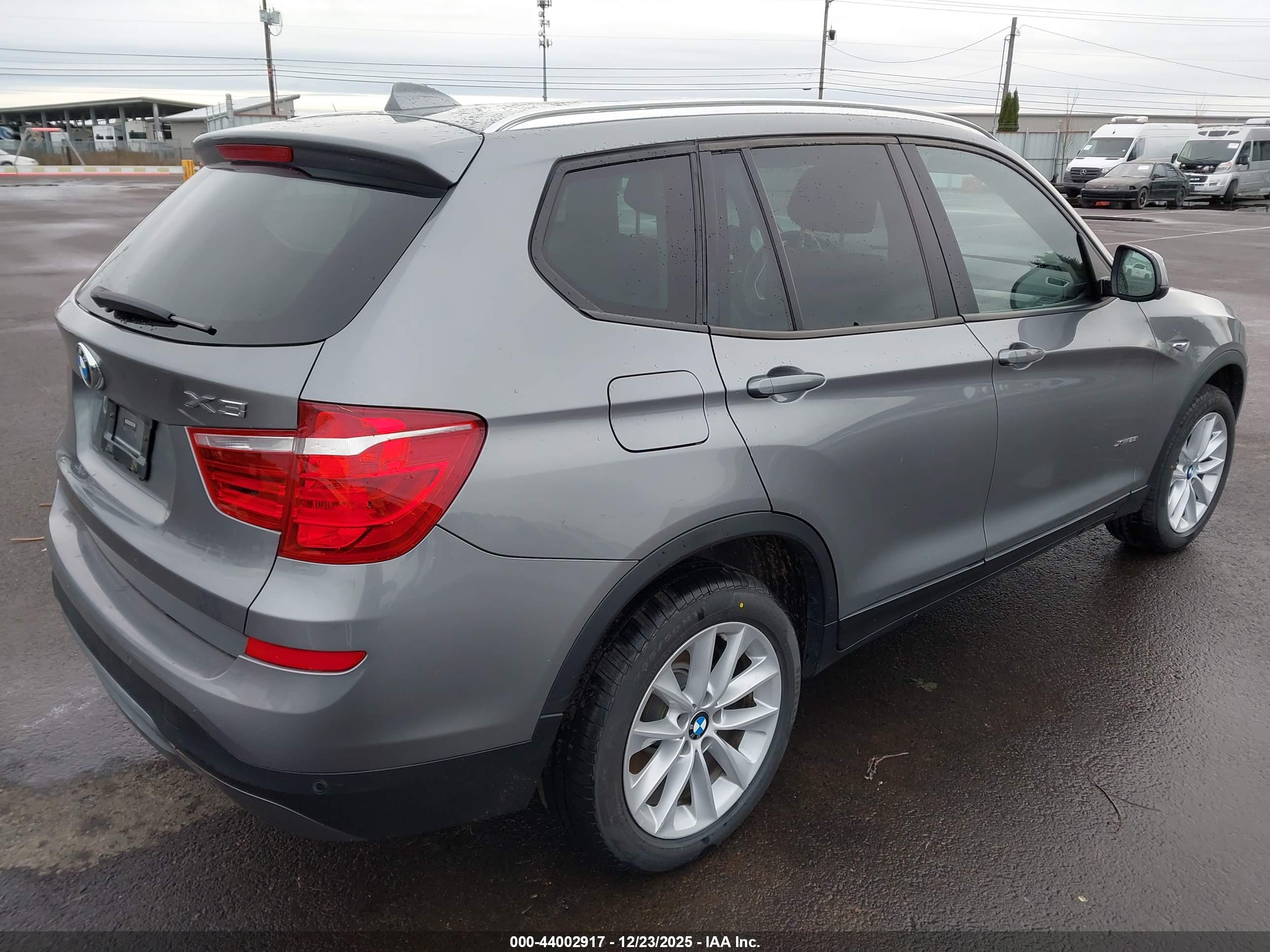 BMW X3 image 4