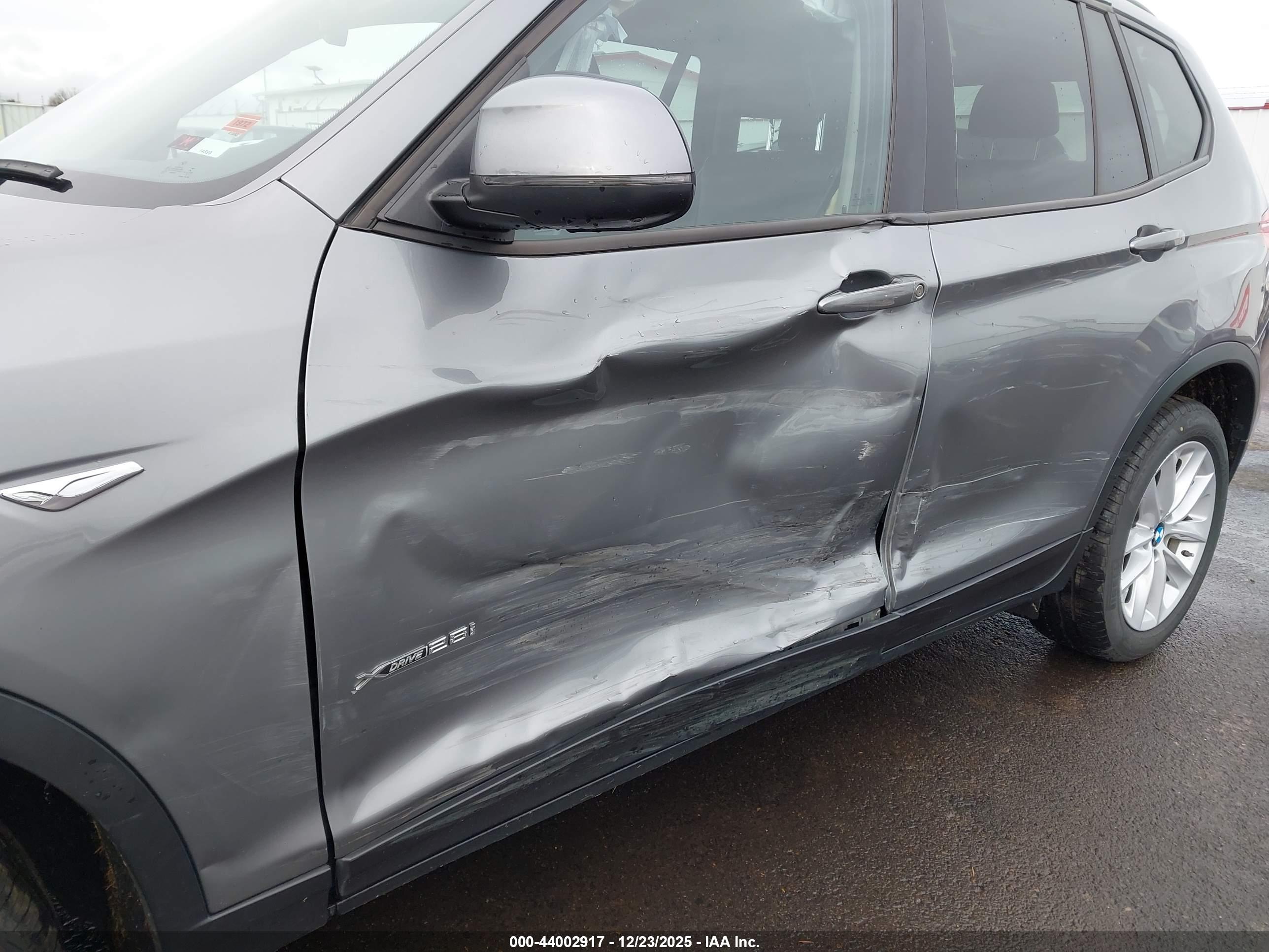 BMW X3 image 6