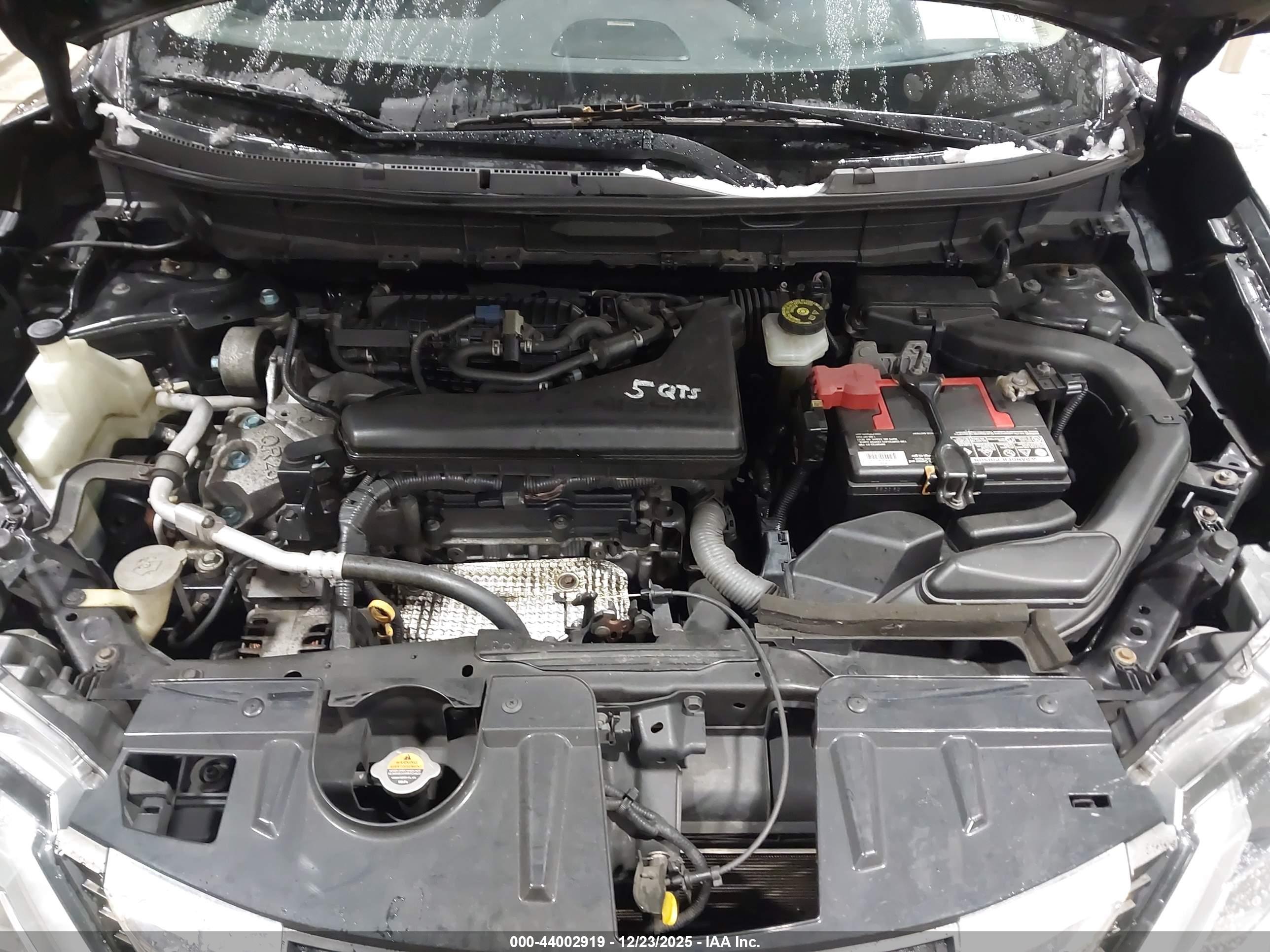NISSAN ROGUE image 10
