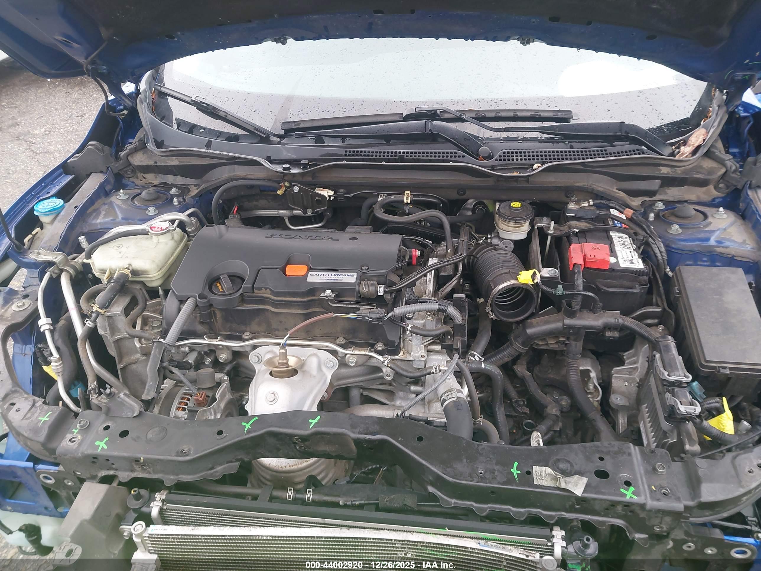 HONDA CIVIC image 10