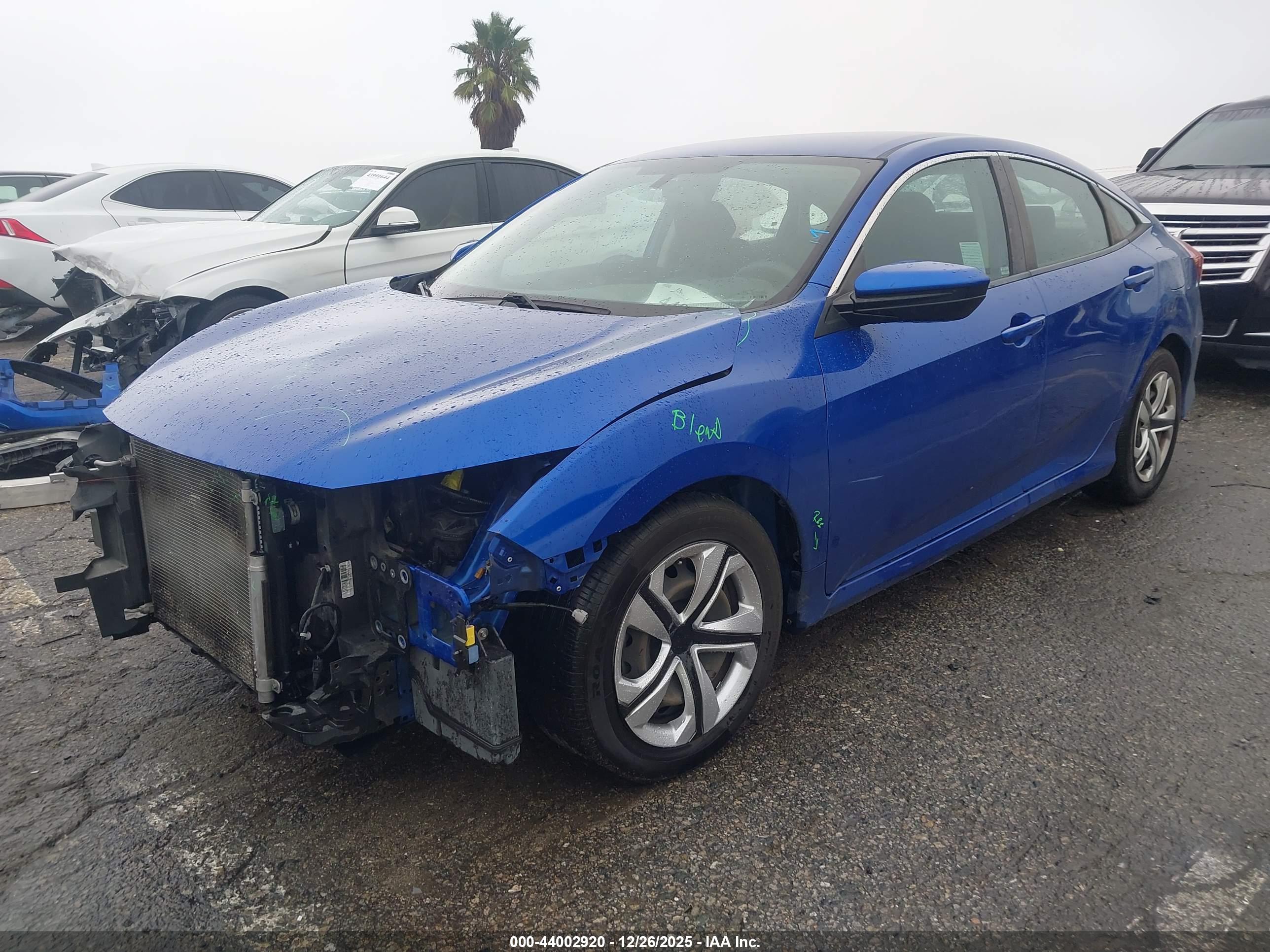 HONDA CIVIC image 2