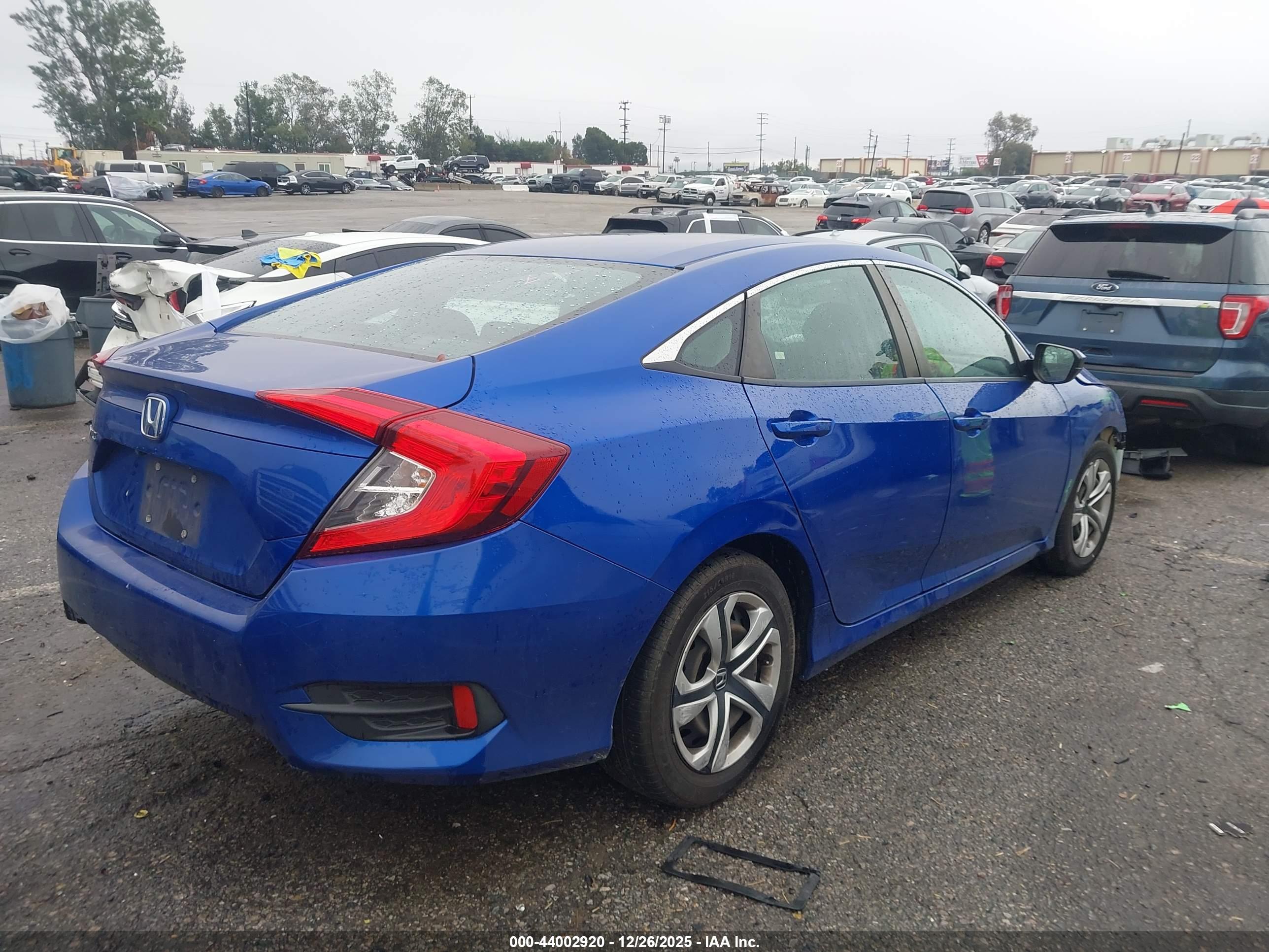 HONDA CIVIC image 4