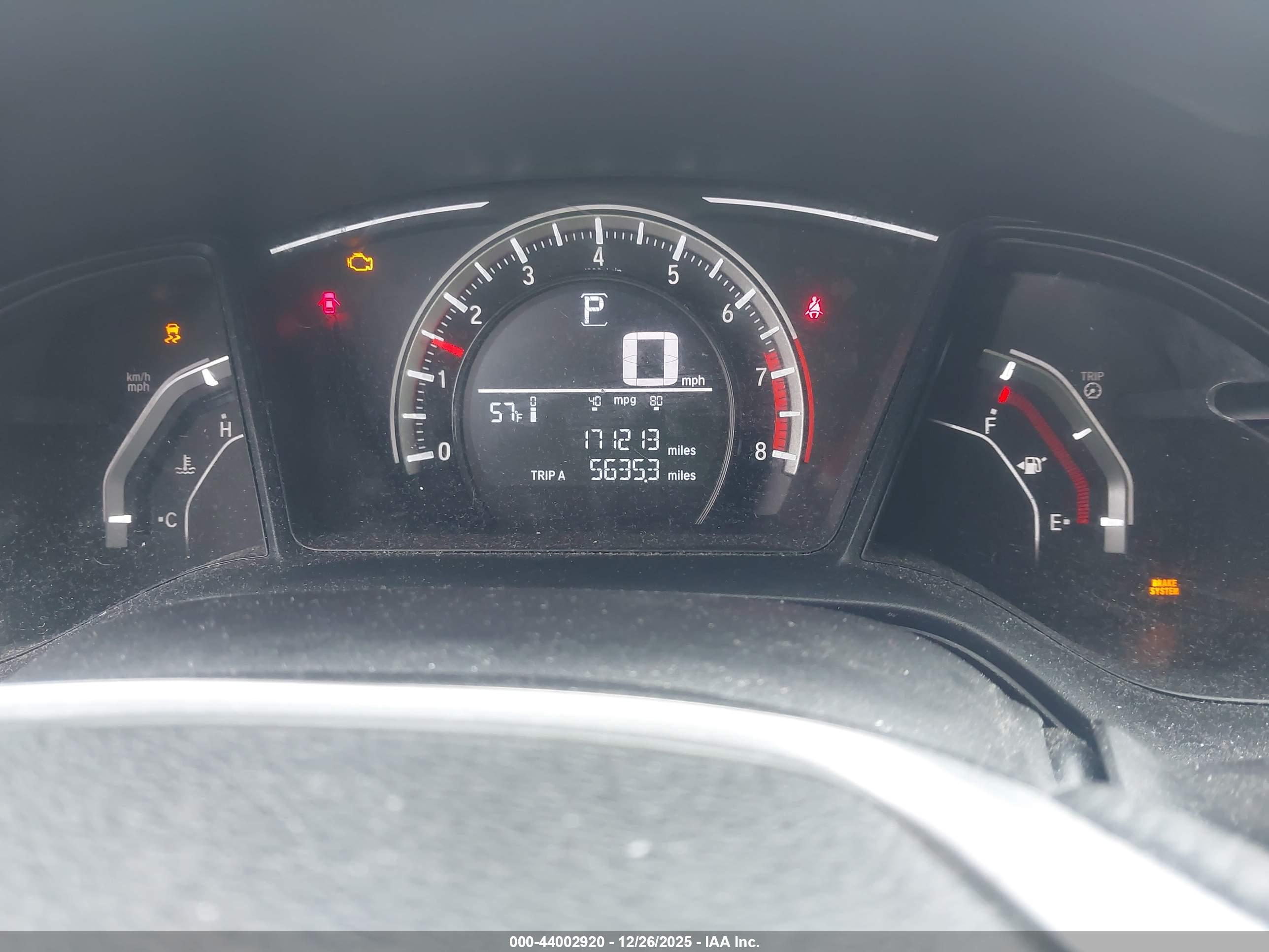 HONDA CIVIC image 7