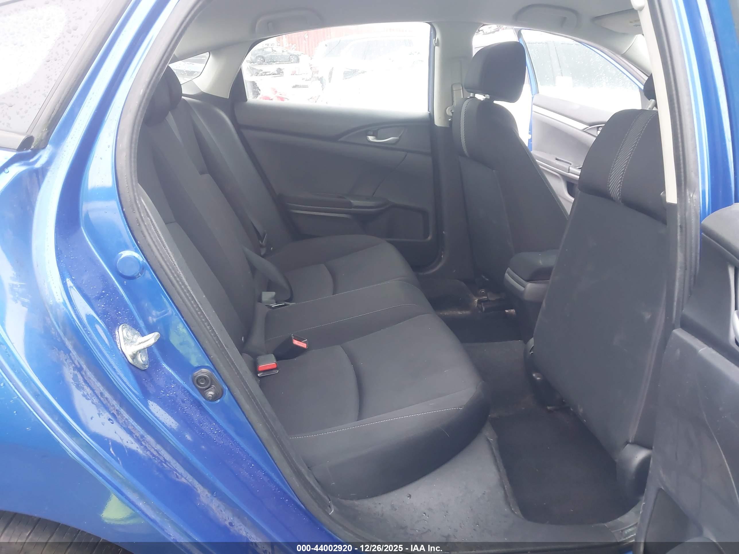 HONDA CIVIC image 8