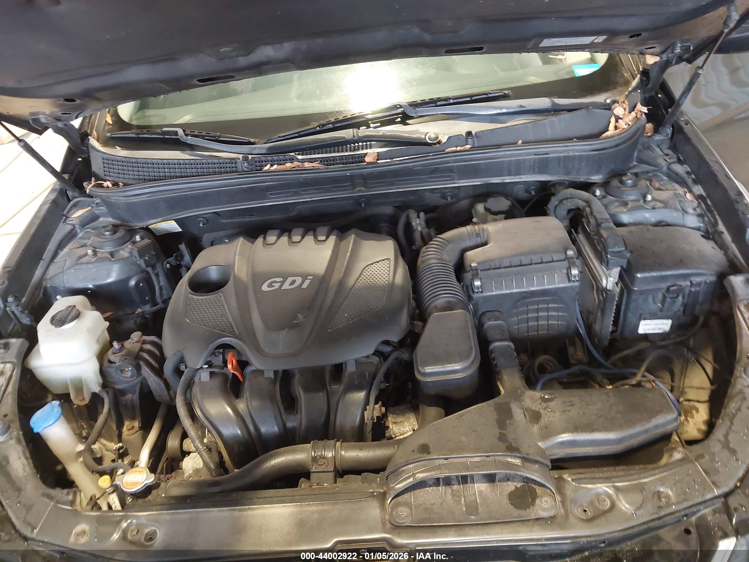 HYUNDAI SONATA image 10