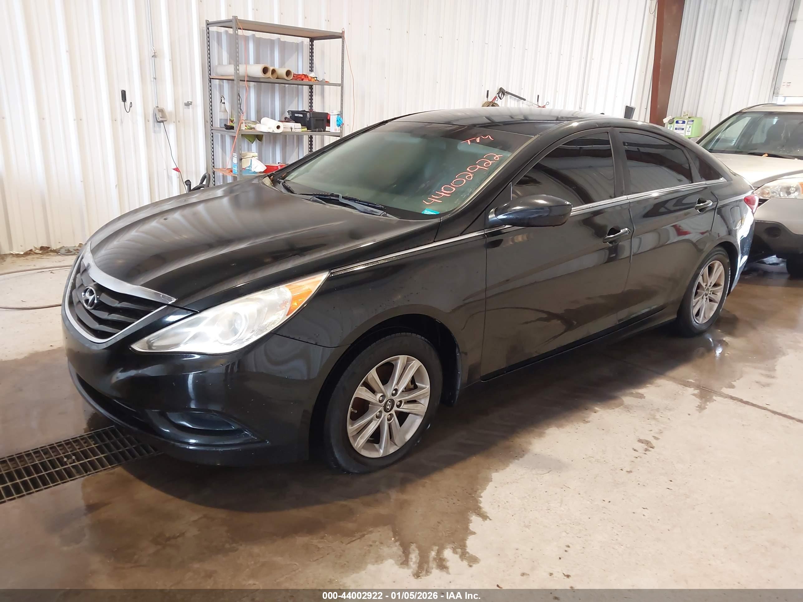 HYUNDAI SONATA image 2