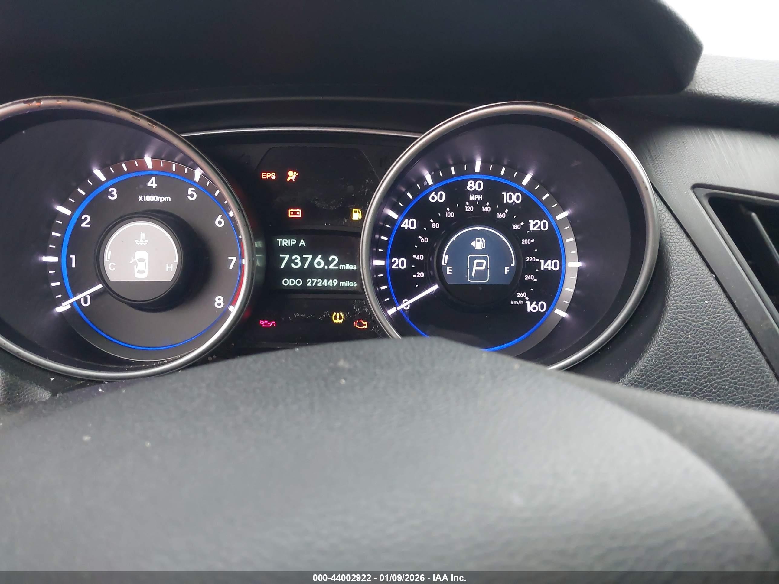 HYUNDAI SONATA image 7