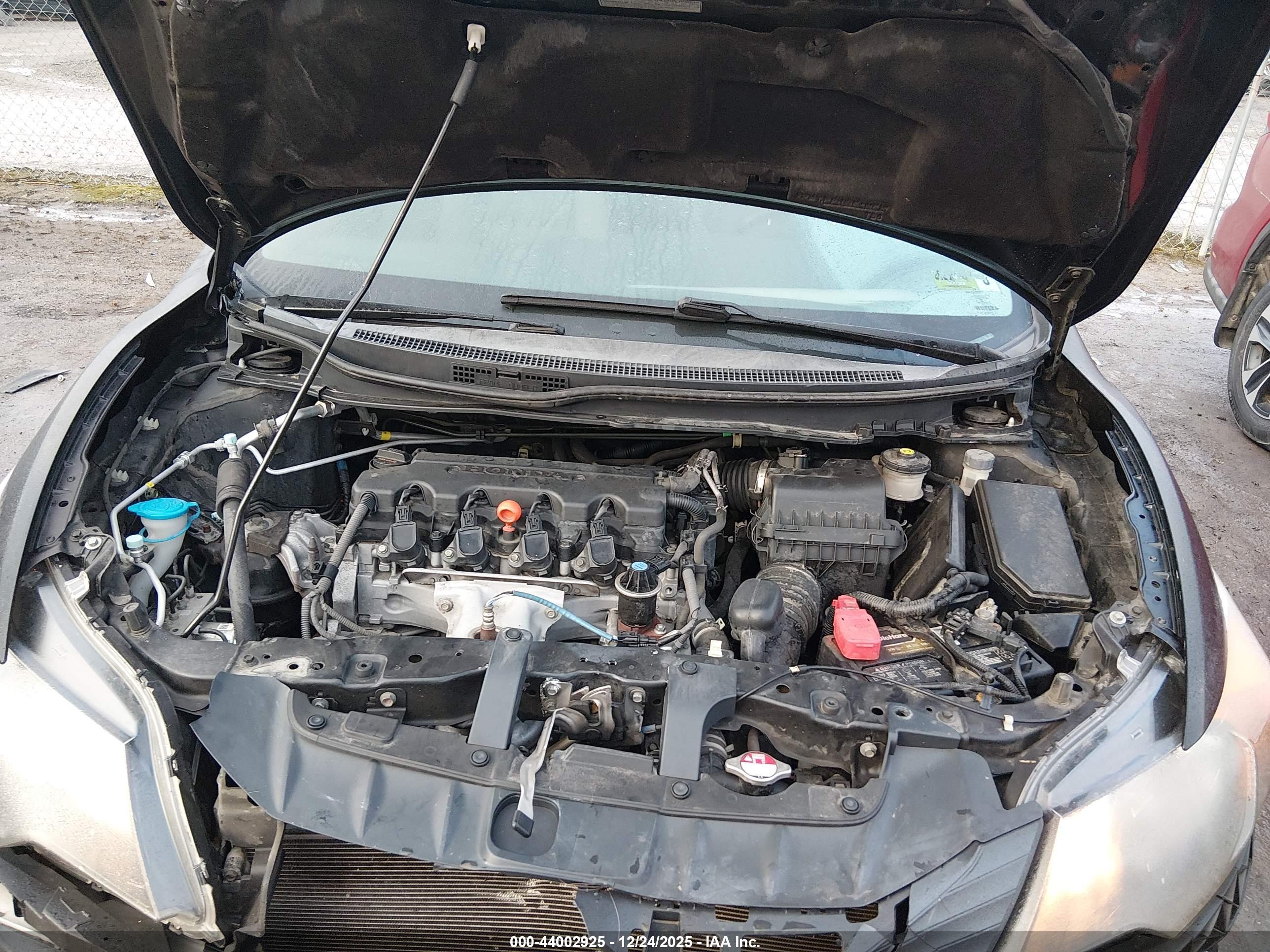 HONDA CIVIC image 10