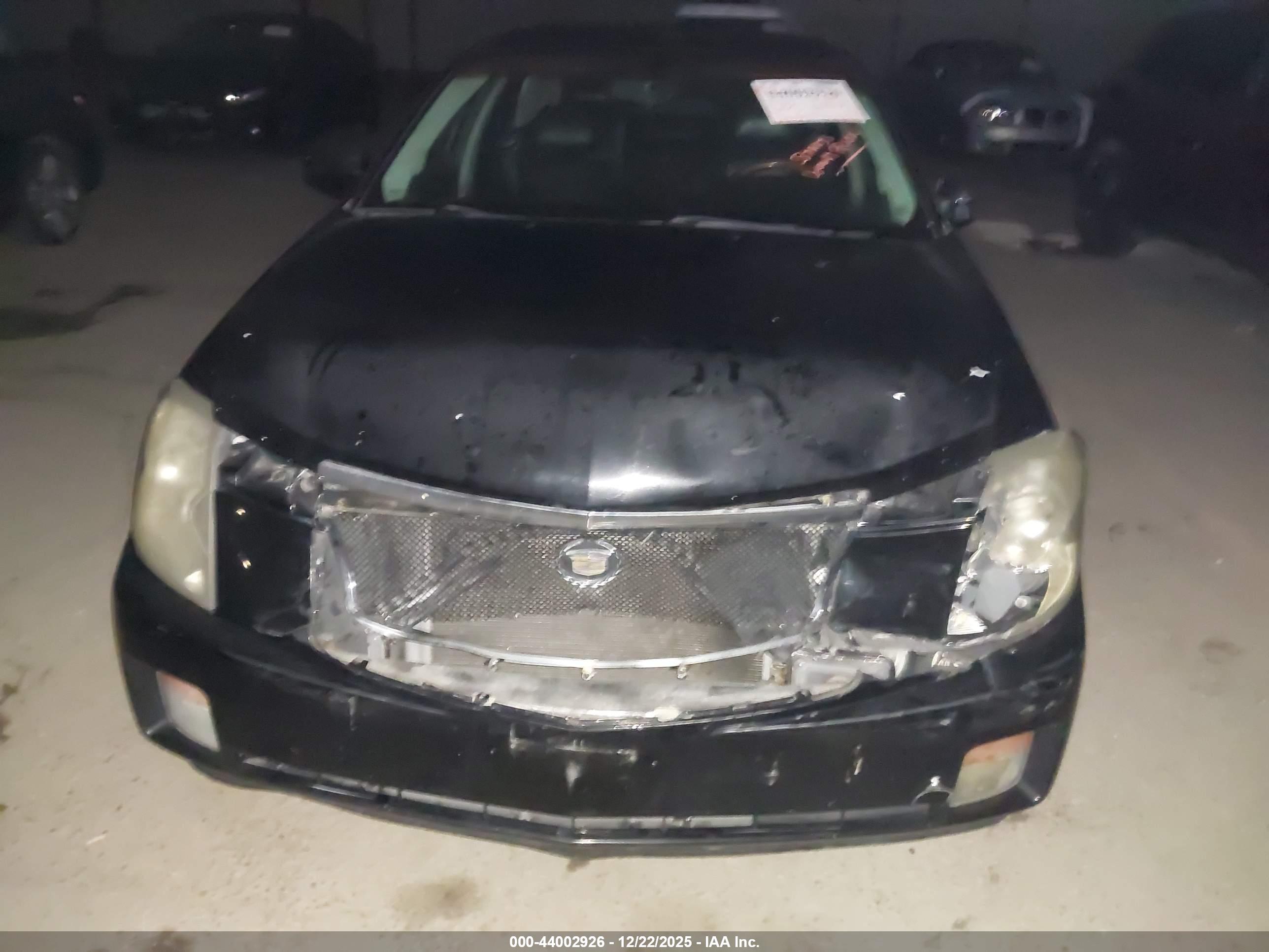 CADILLAC CTS image 6