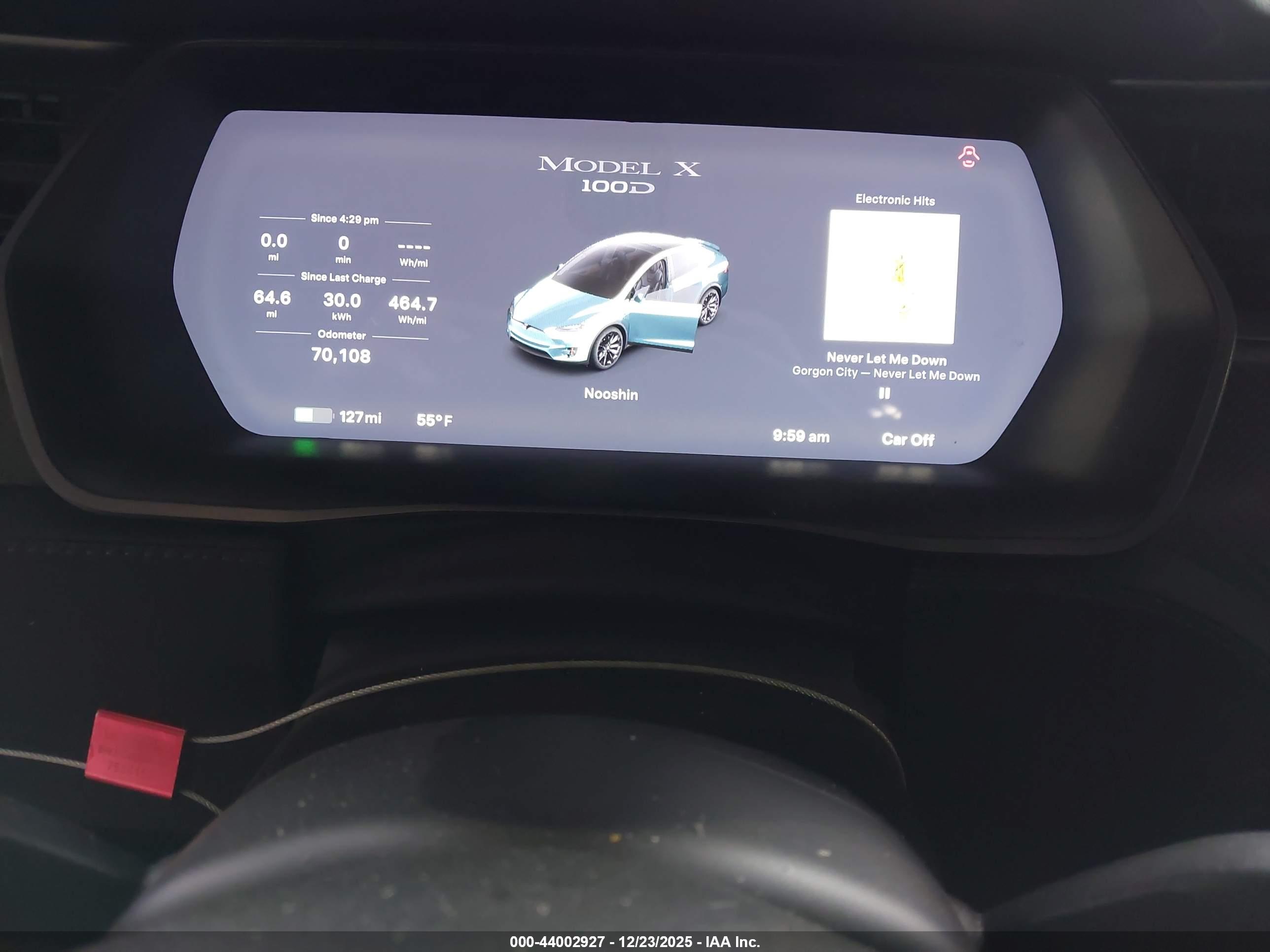 TESLA MODEL image 7
