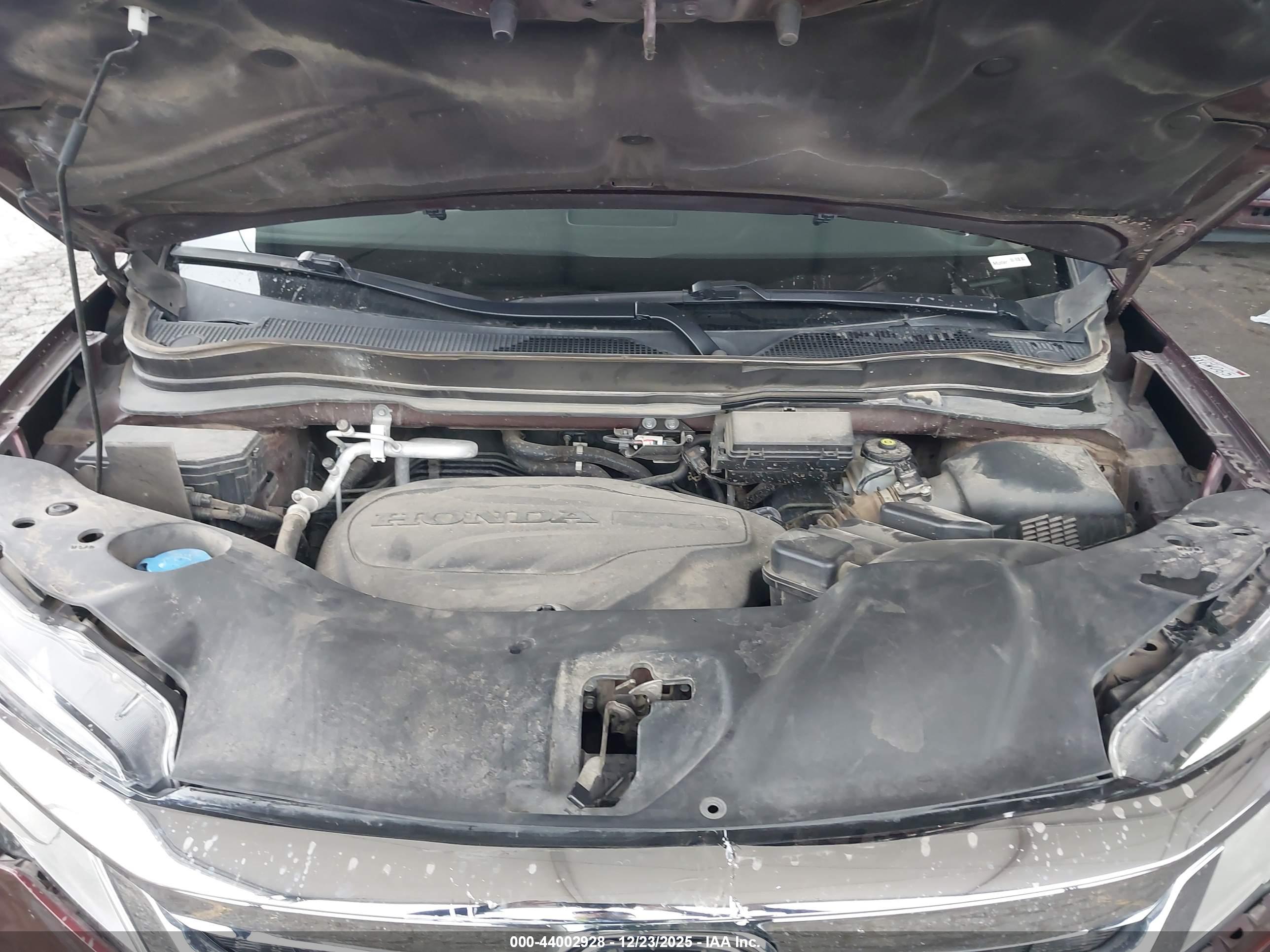 HONDA PILOT image 10