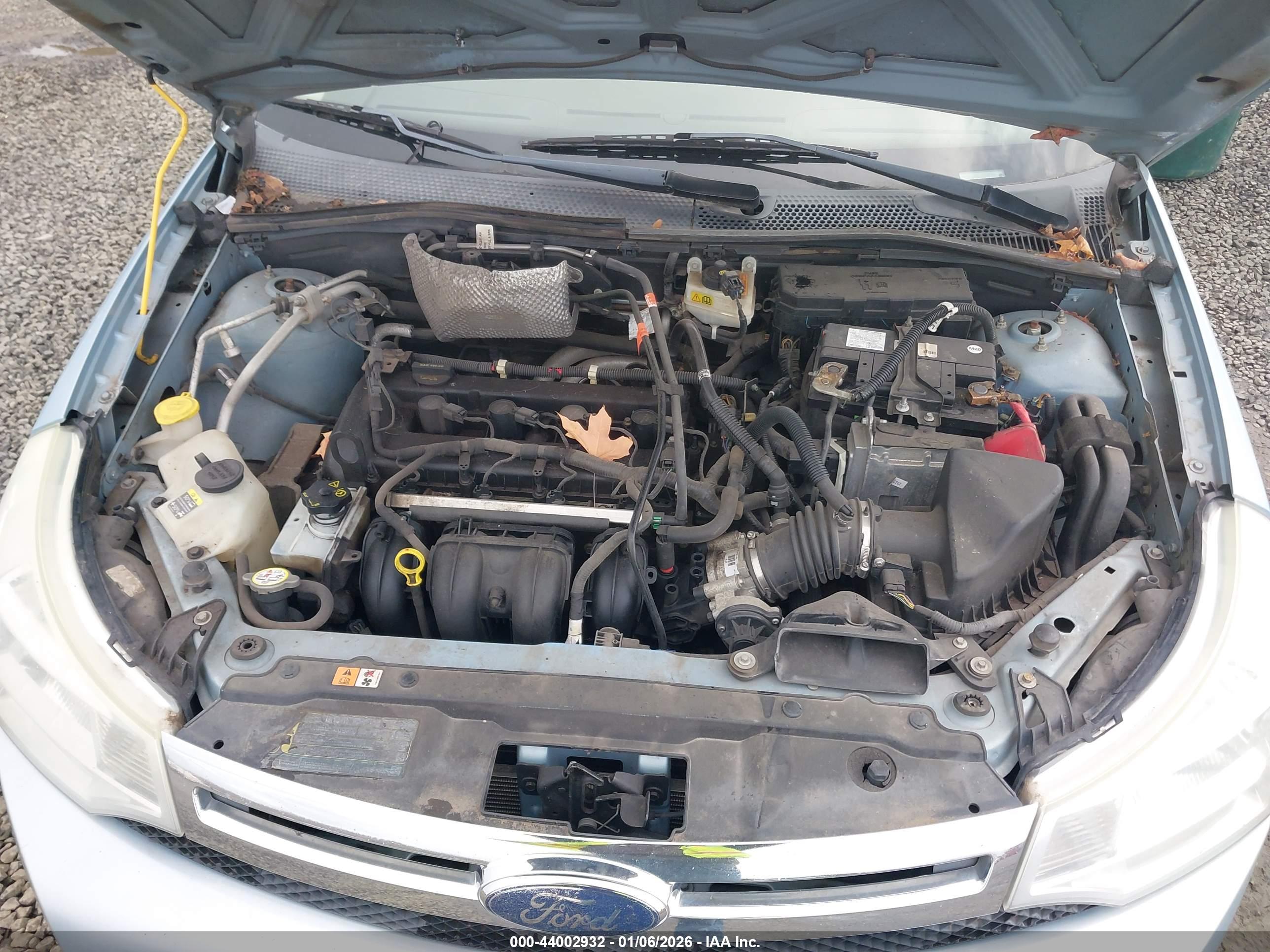 FORD FOCUS image 10