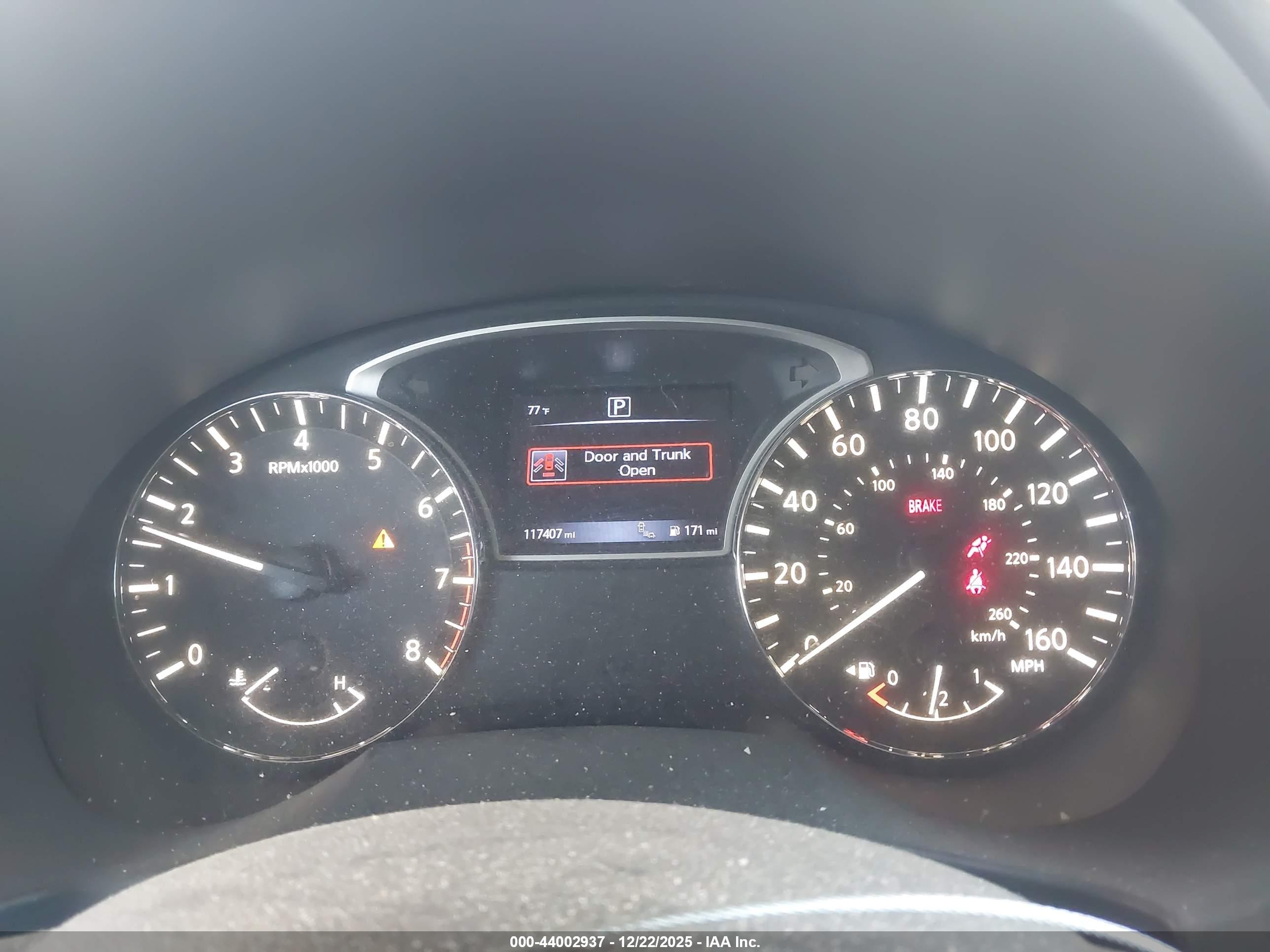NISSAN ALTIMA image 7