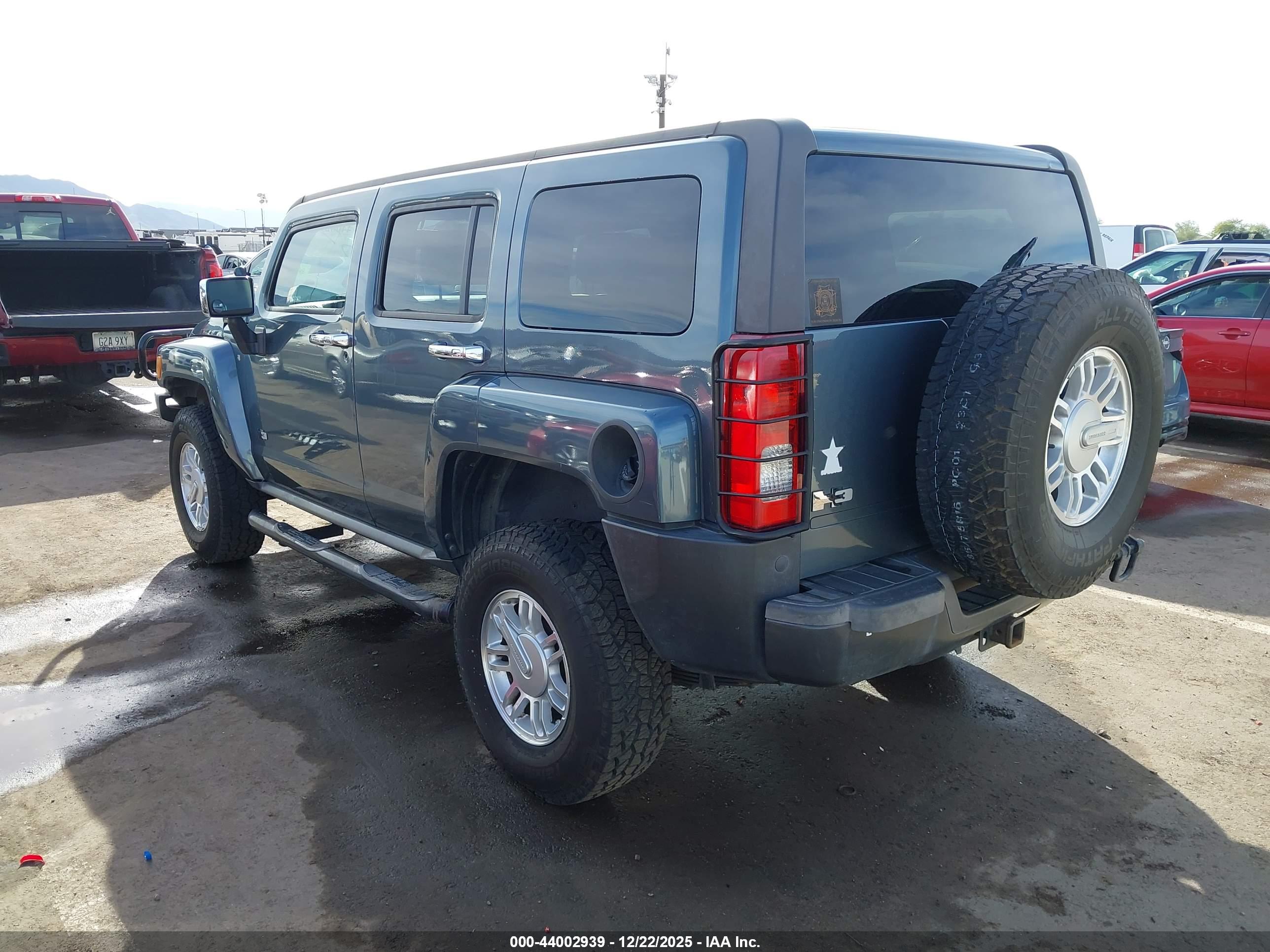 HUMMER H3 image 3