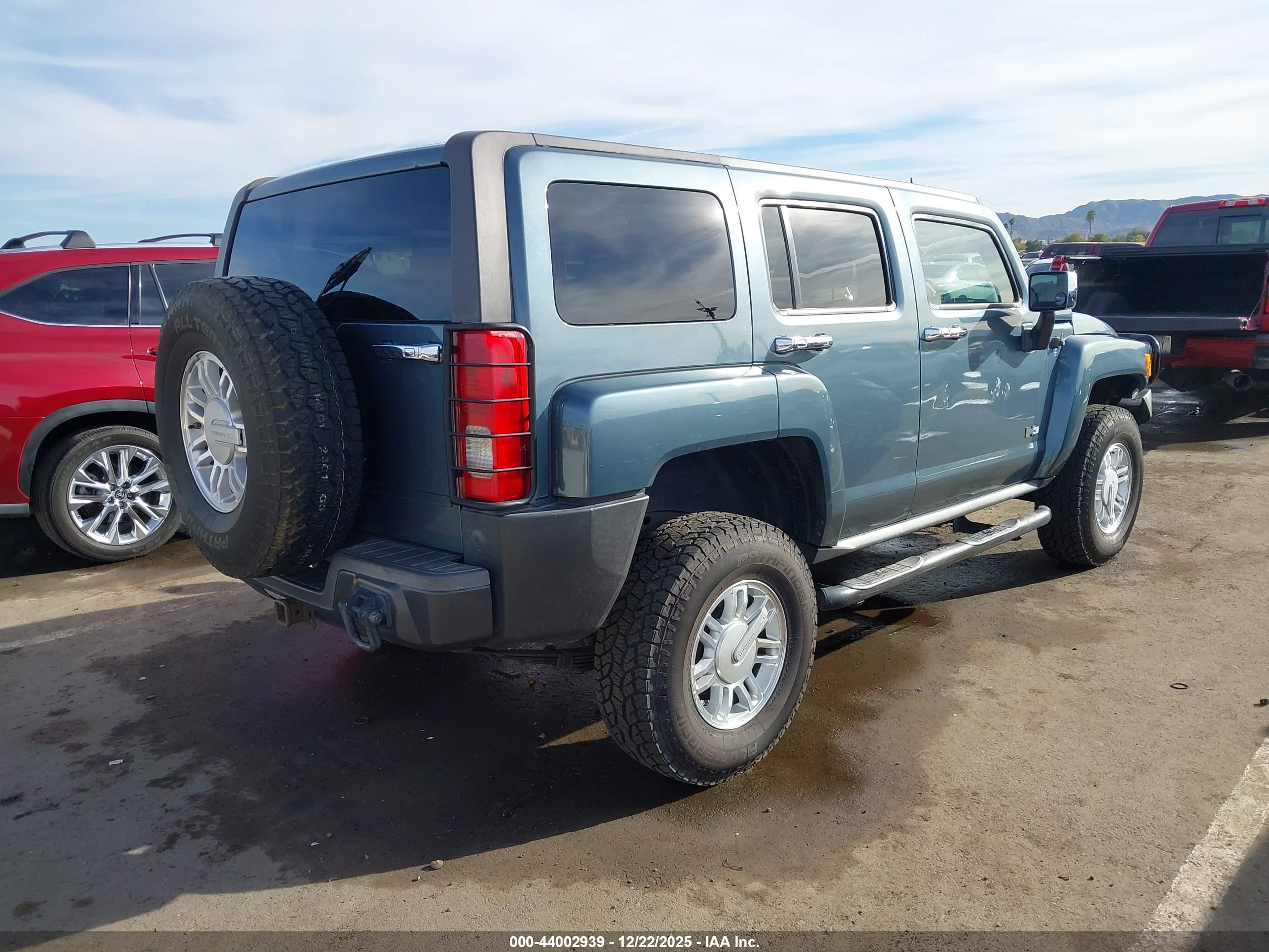 HUMMER H3 image 4