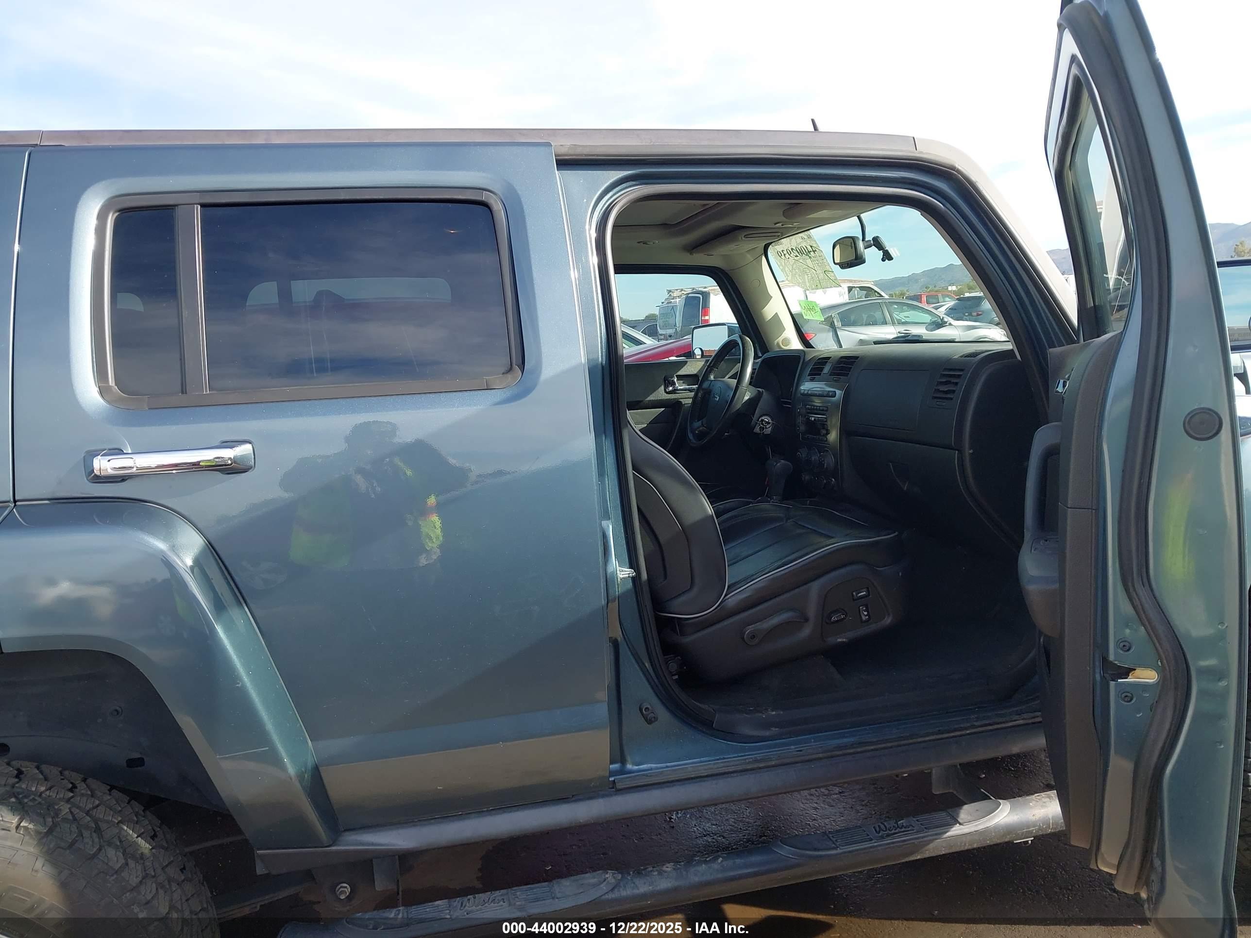 HUMMER H3 image 5