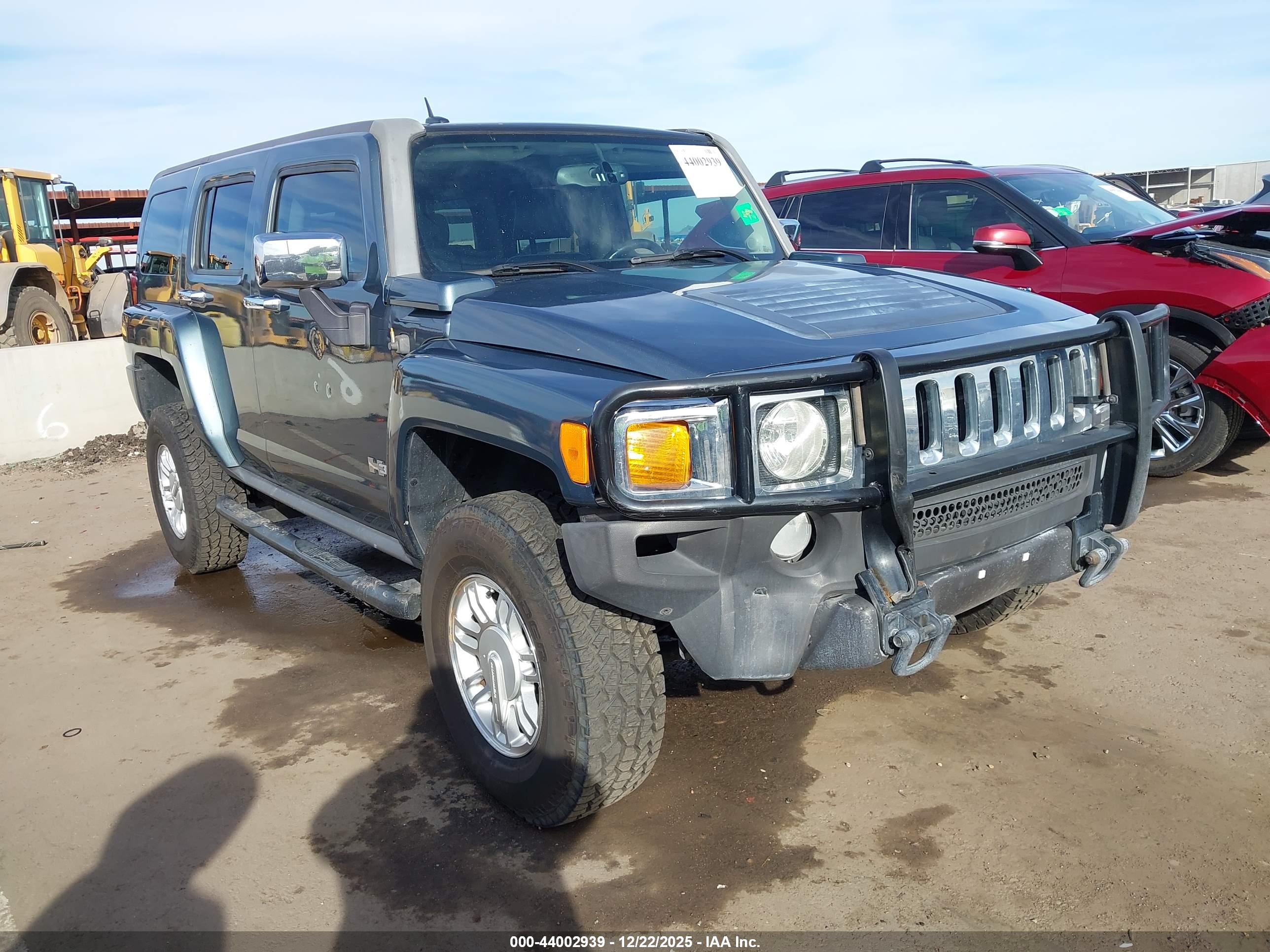 HUMMER H3 image 6