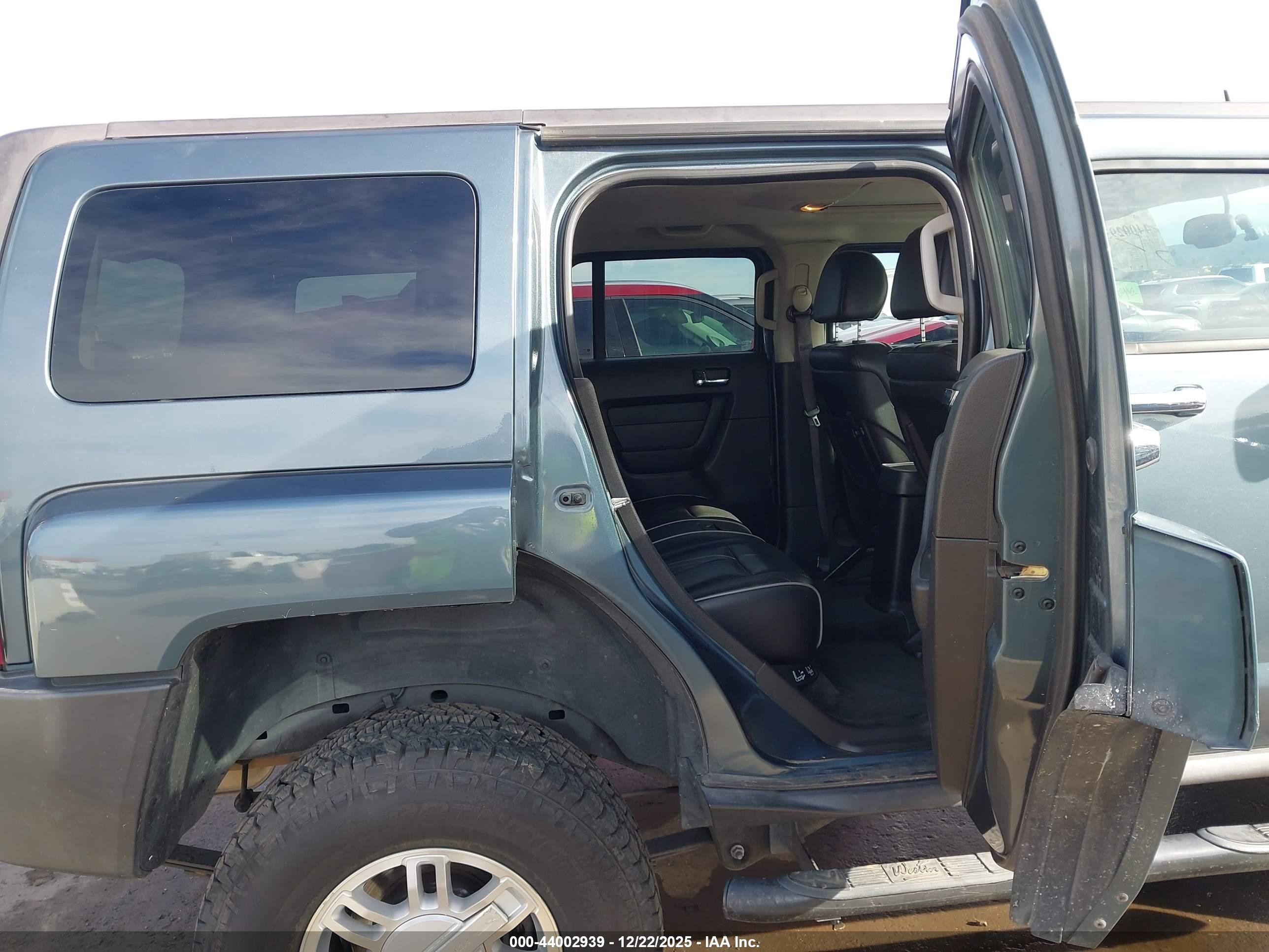 HUMMER H3 image 8
