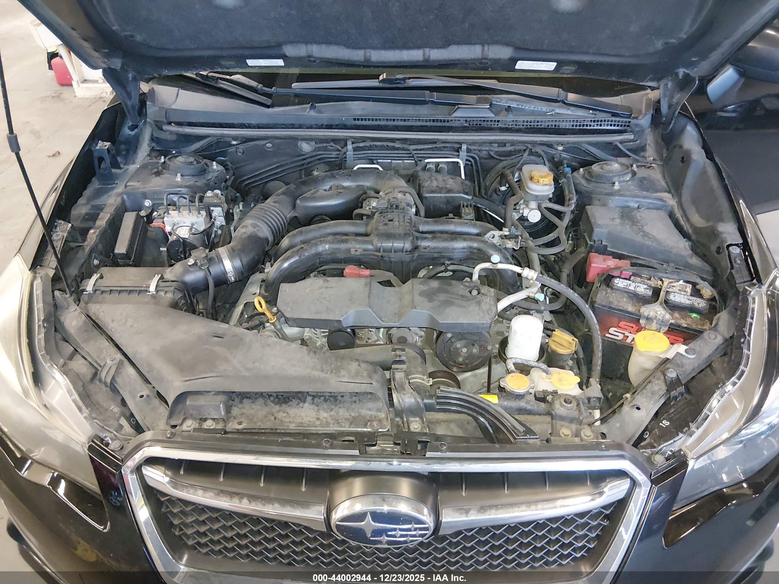 SUBARU IMPREZA image 10