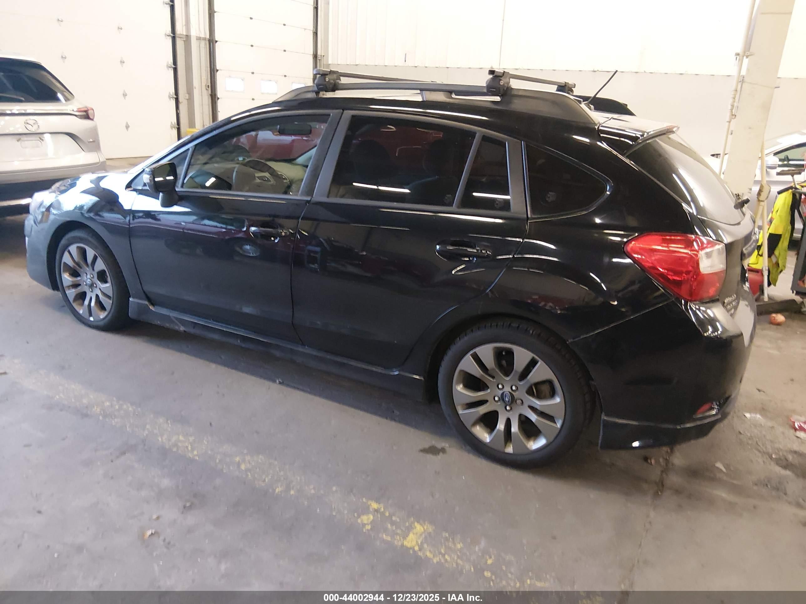 SUBARU IMPREZA image 3
