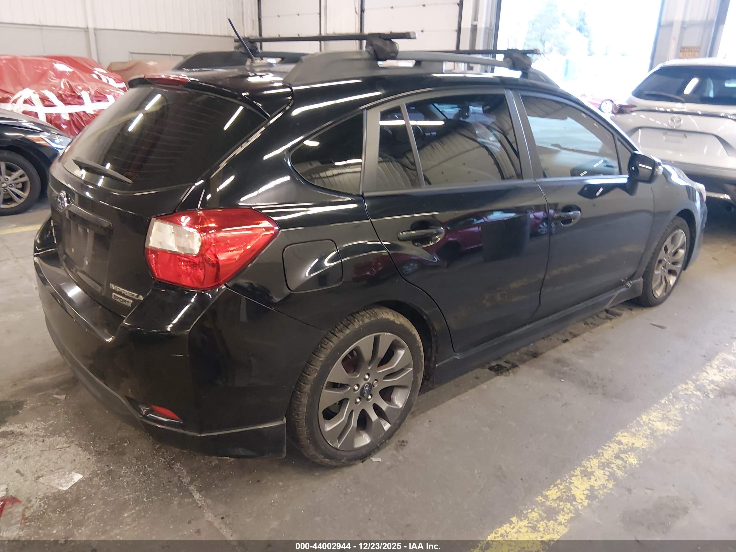 SUBARU IMPREZA image 4