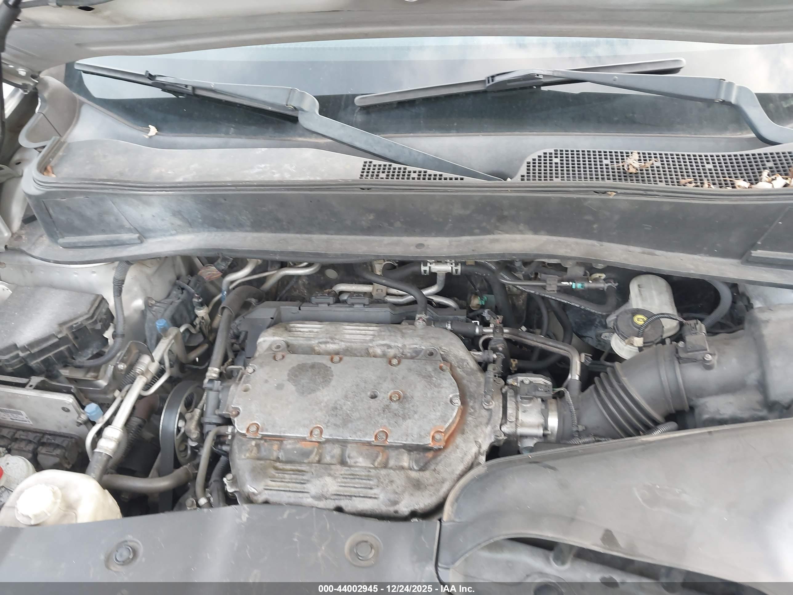 HONDA PILOT image 10