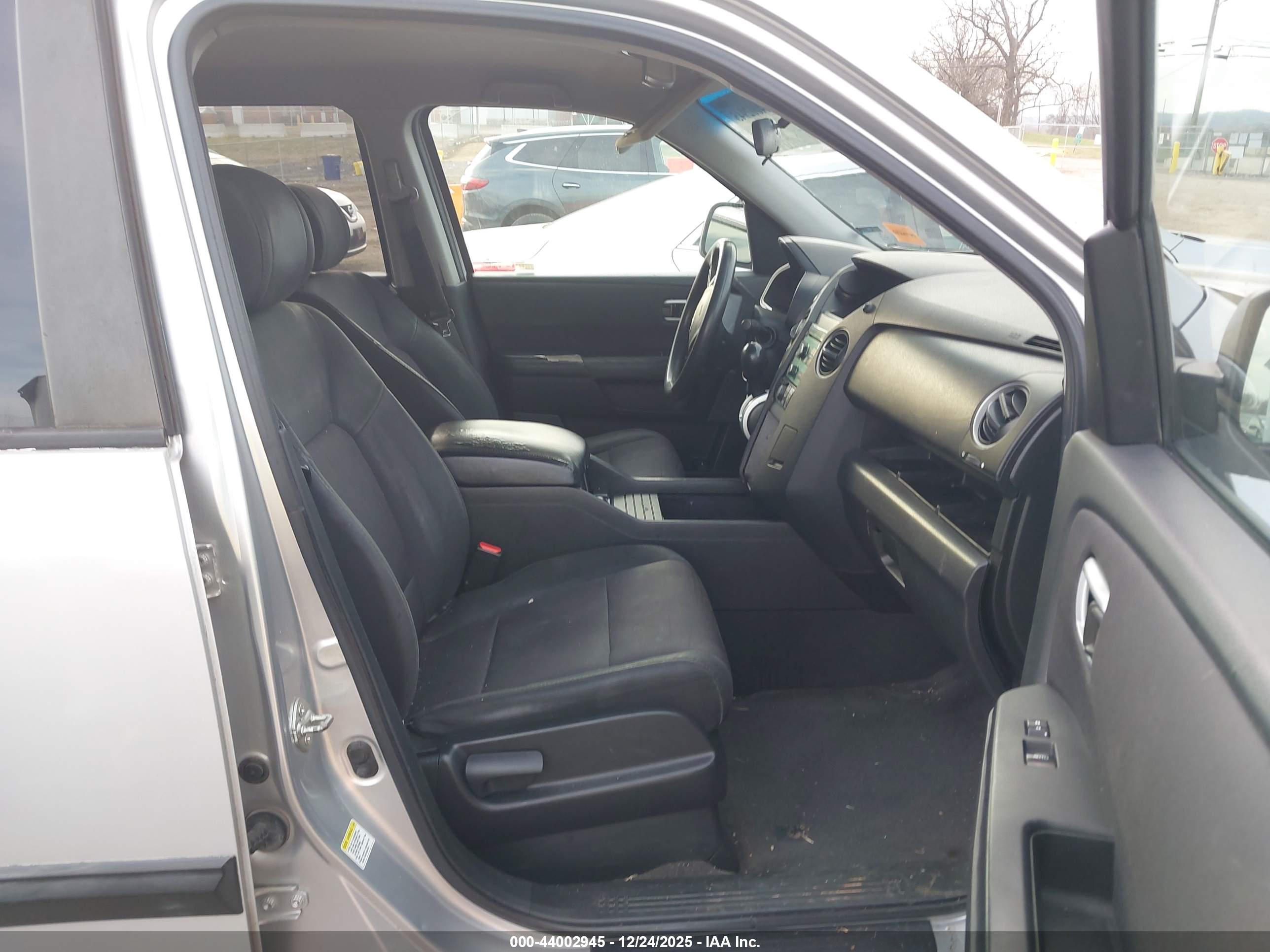 HONDA PILOT image 5