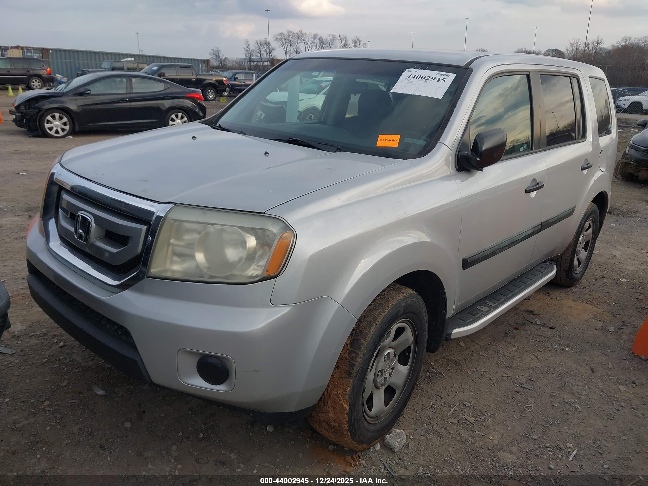 HONDA PILOT image 6
