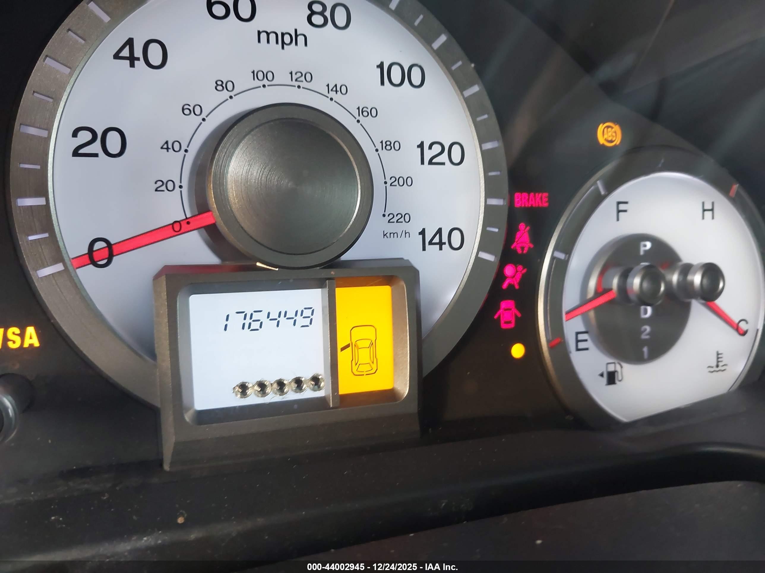 HONDA PILOT image 7