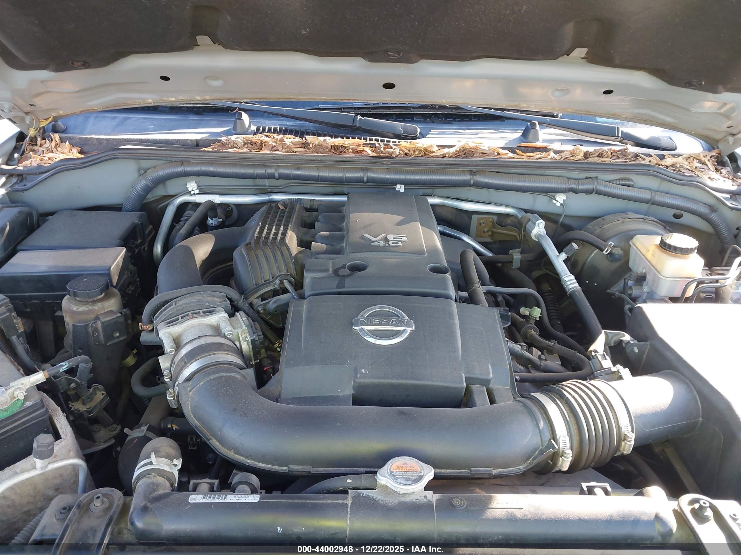 NISSAN FRONTIER image 10