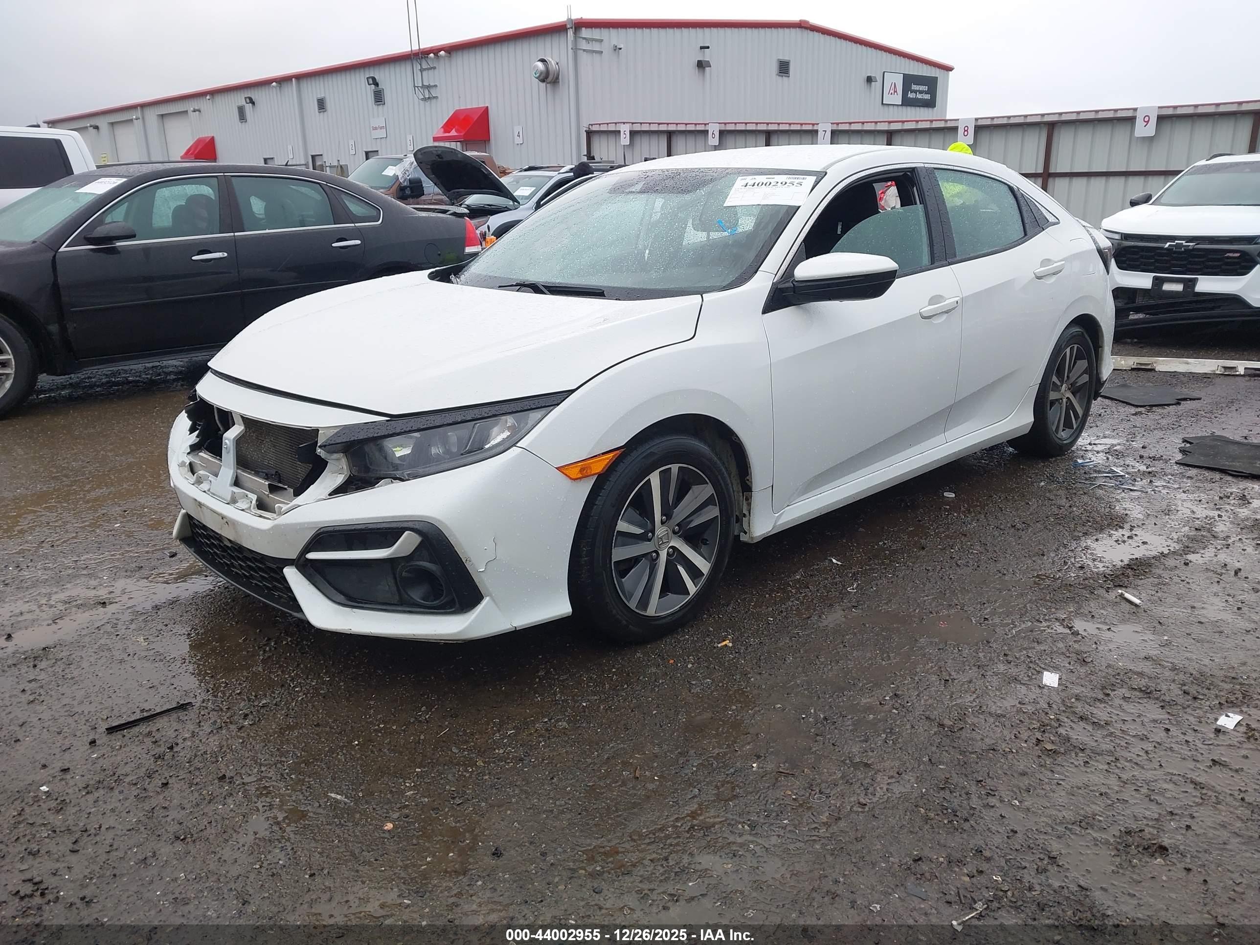 HONDA CIVIC image 2
