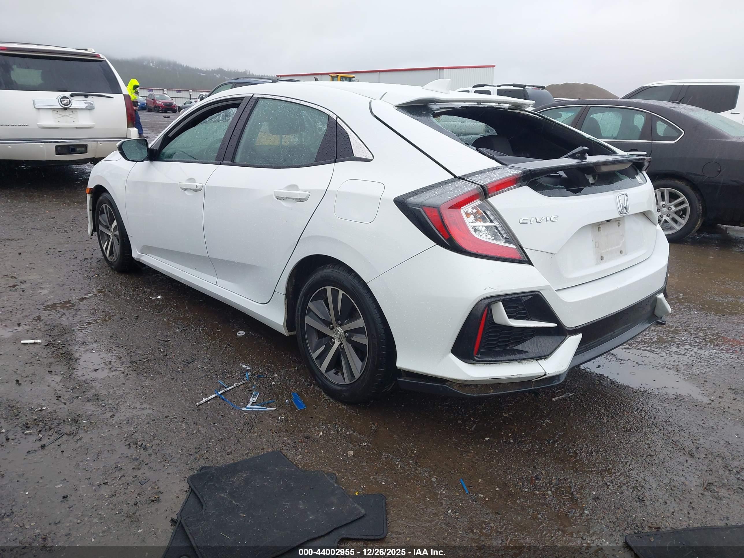 HONDA CIVIC image 3