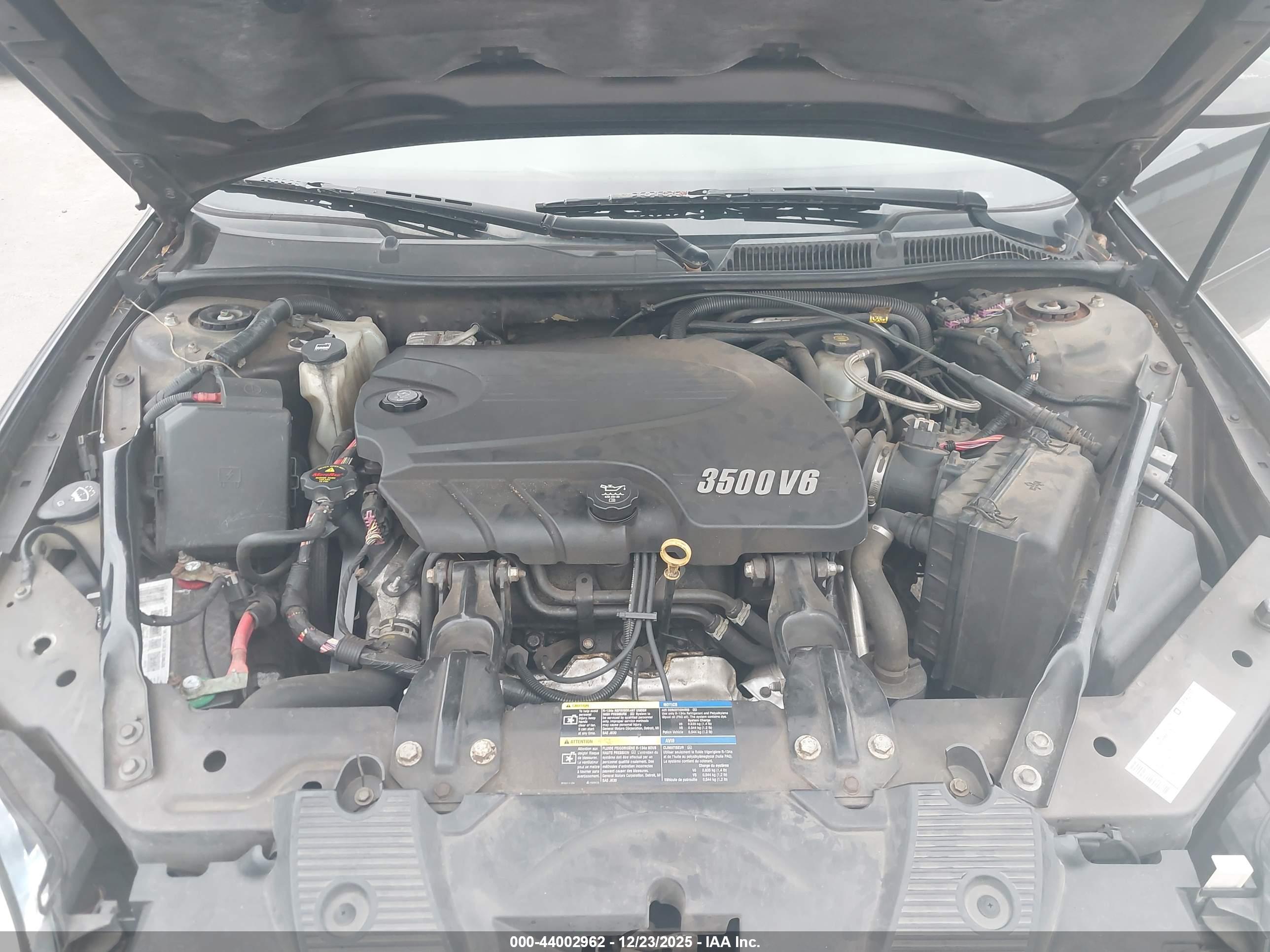 CHEVROLET IMPALA image 10
