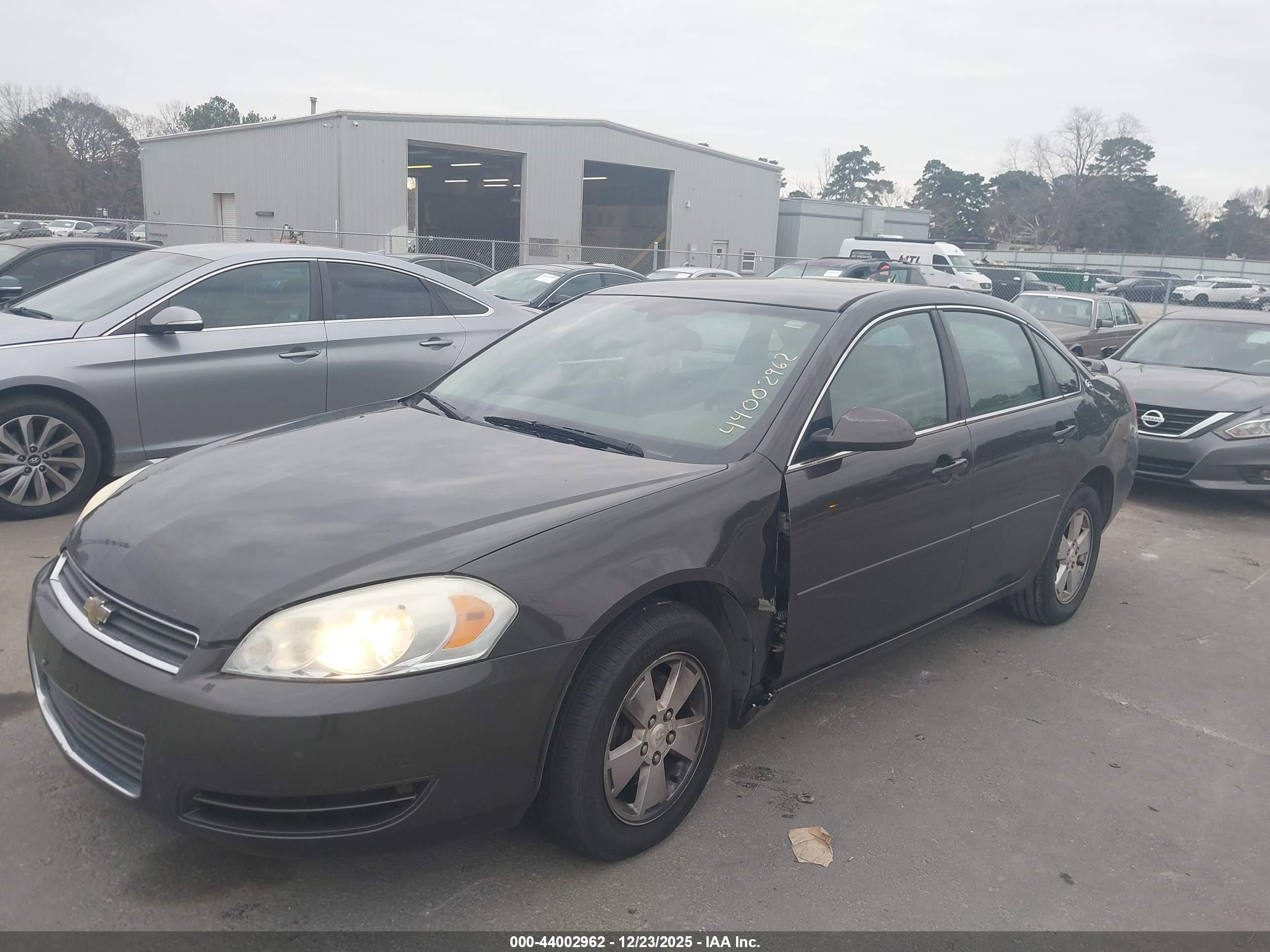 CHEVROLET IMPALA image 2