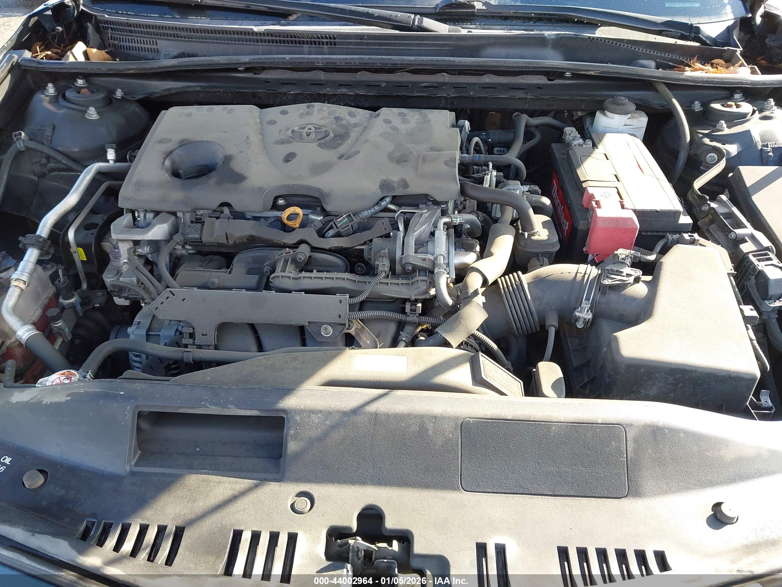 TOYOTA CAMRY image 10