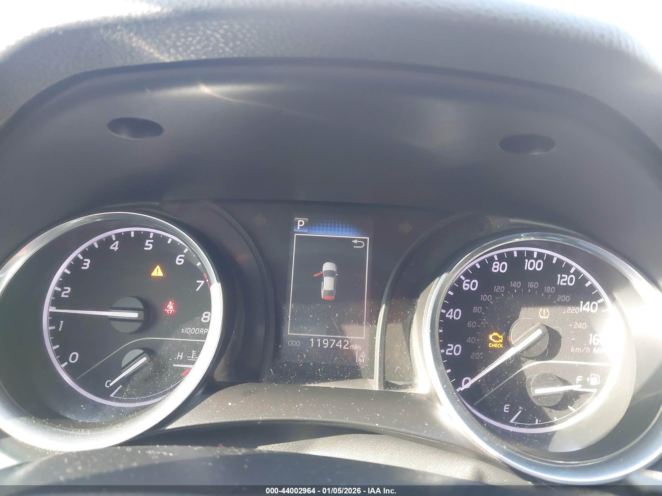 TOYOTA CAMRY image 7