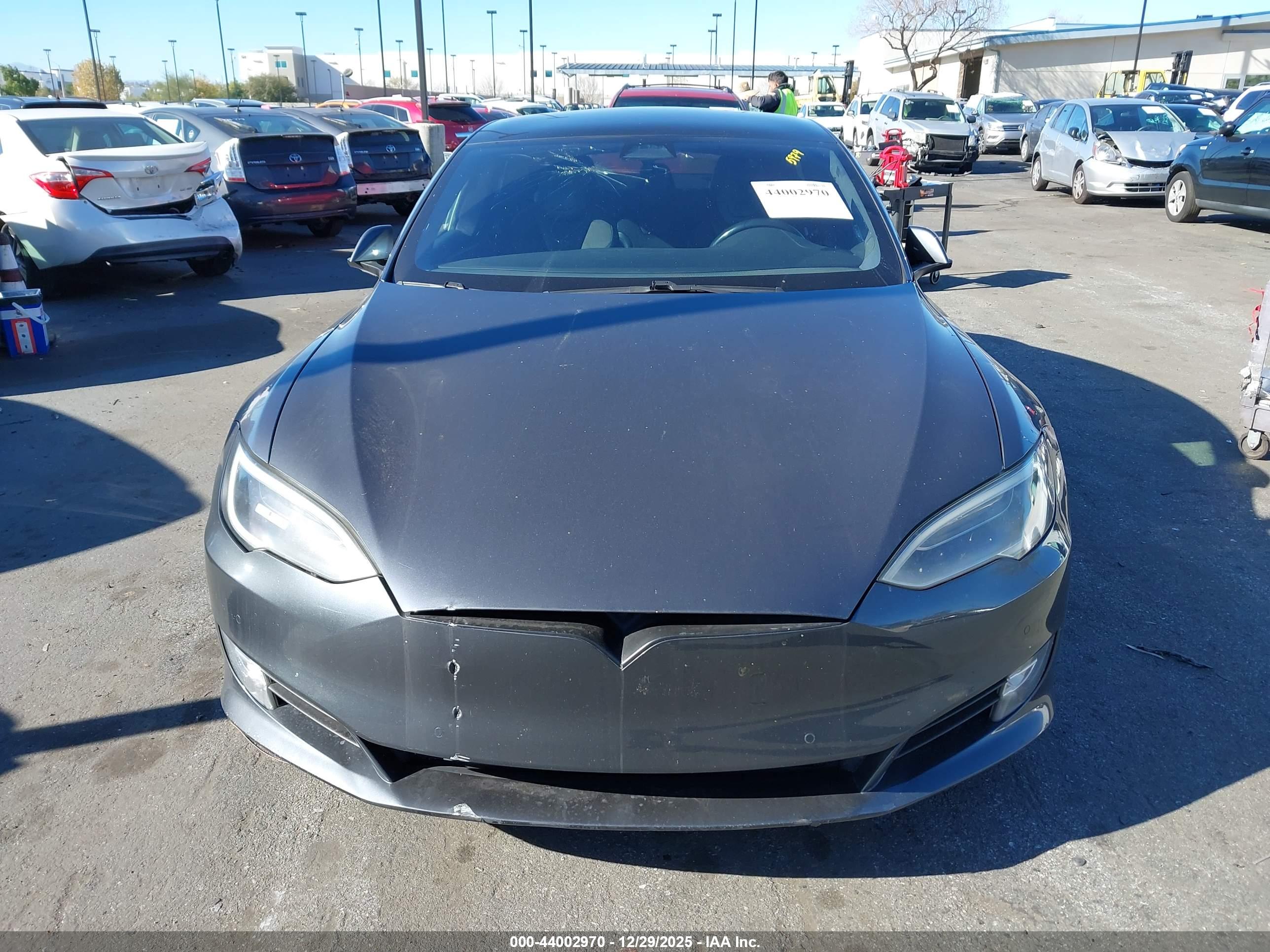 TESLA MODEL image 10