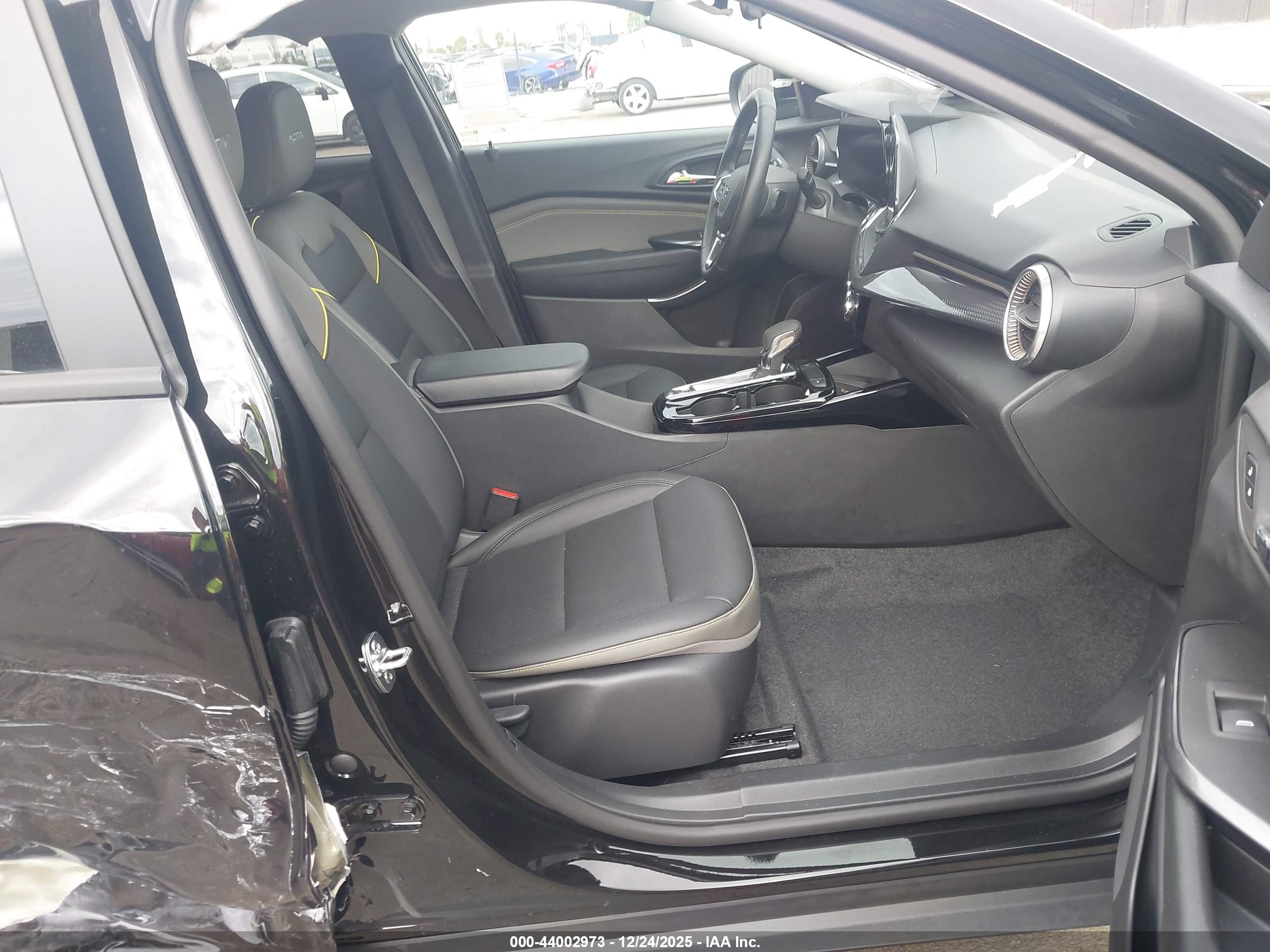 CHEVROLET TRAX image 5